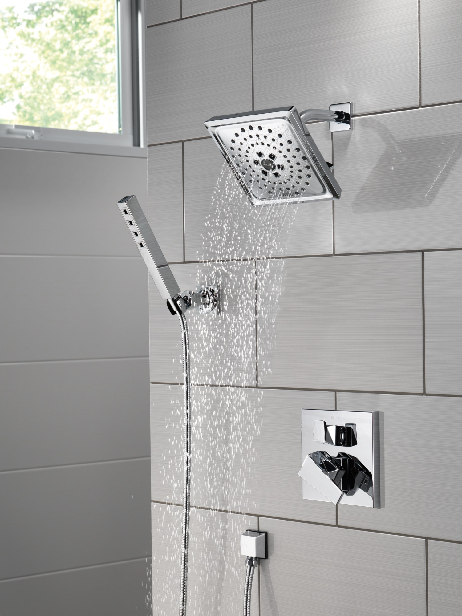 Delta 52684-PR Fixed-Showerhead - View #12