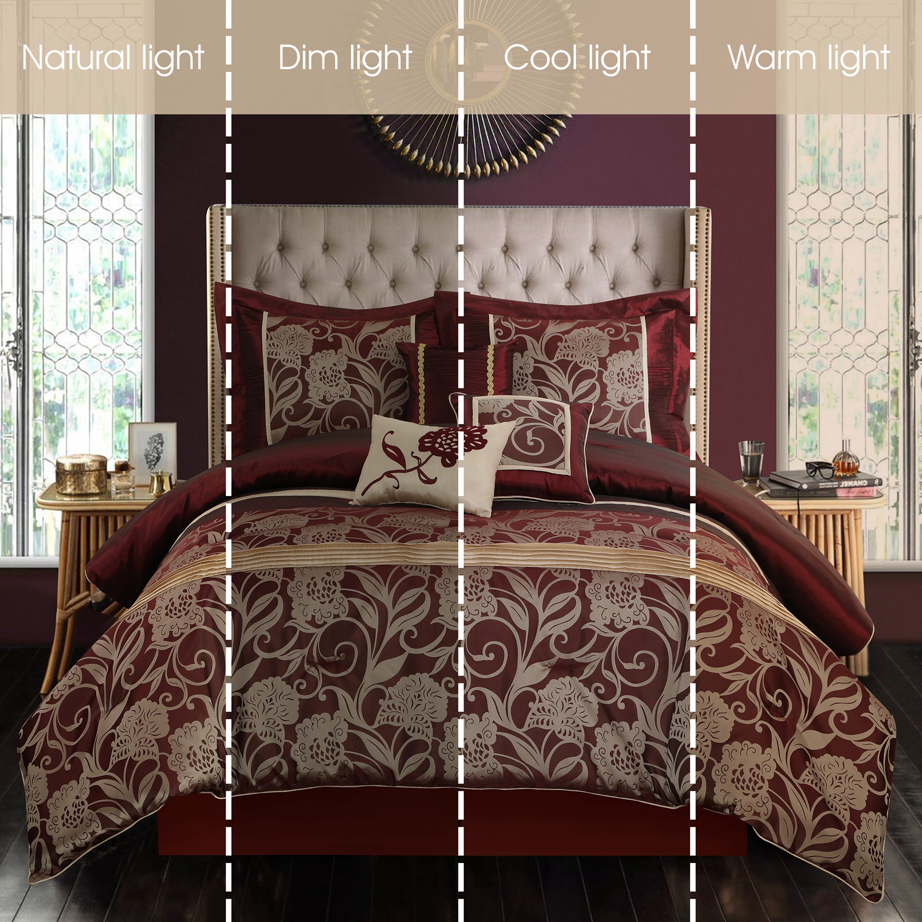Nanshing MOLLYBEE-K-RD bedding - View #7