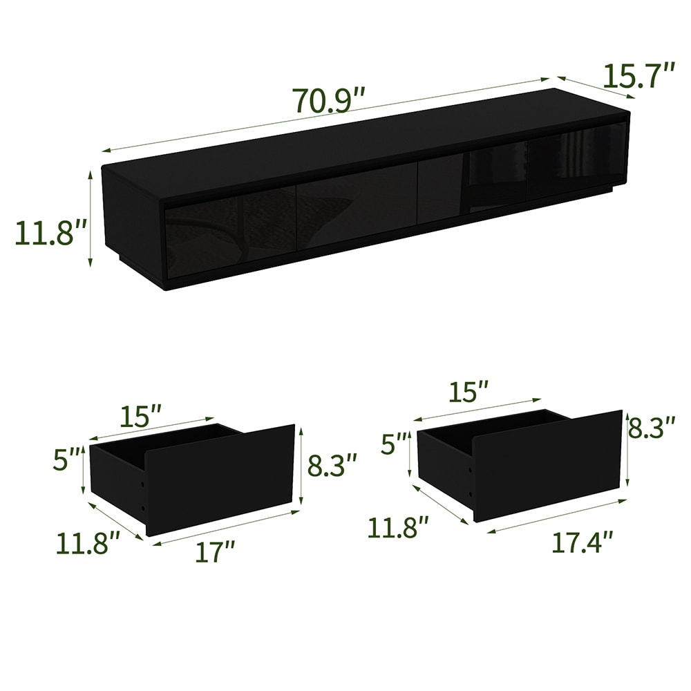 Homsee V-KF260114-02 Tv-Stands - View #17