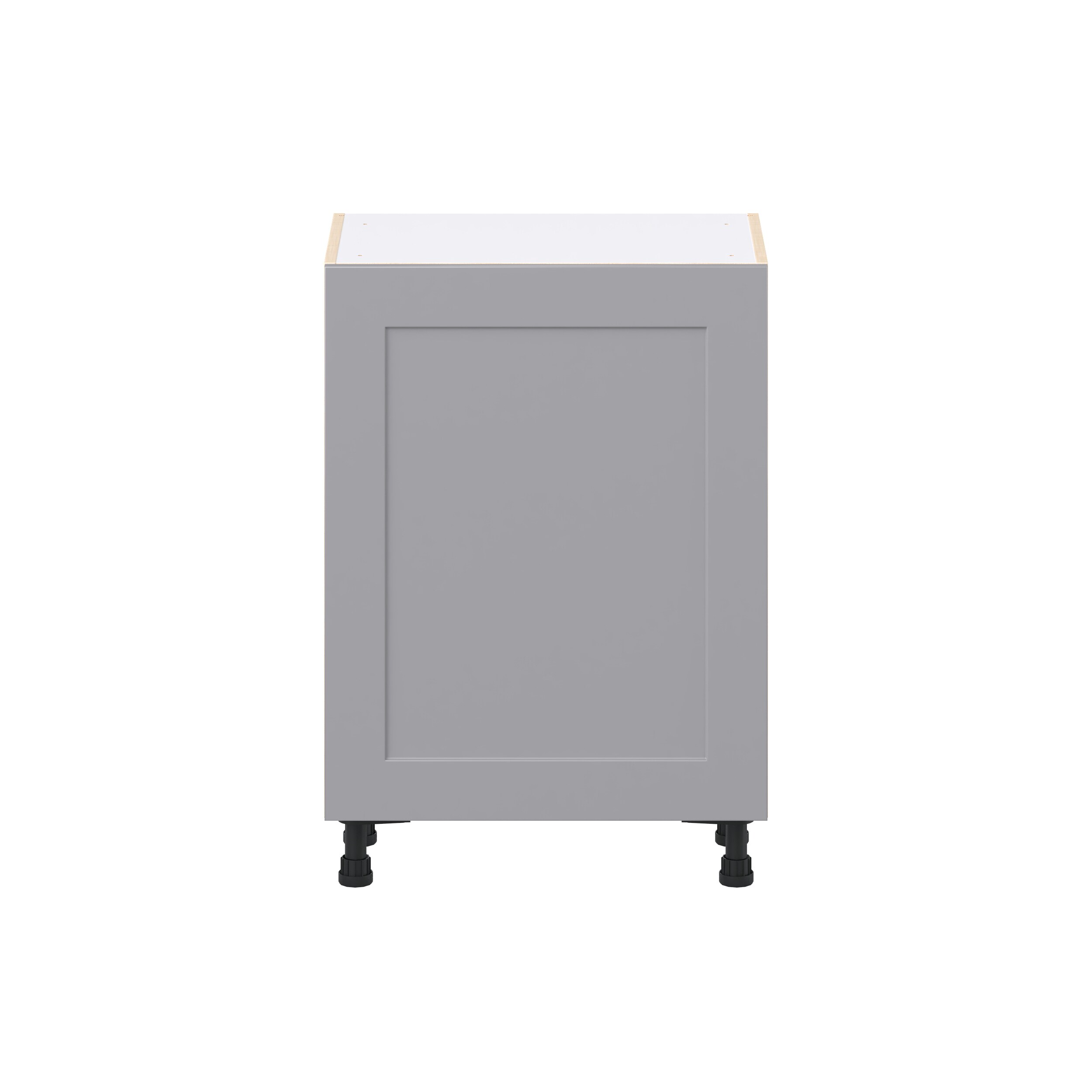 Hugo&Borg DSB2414FHI3(L/R)-BM Cabinets-Kitchen - View #3