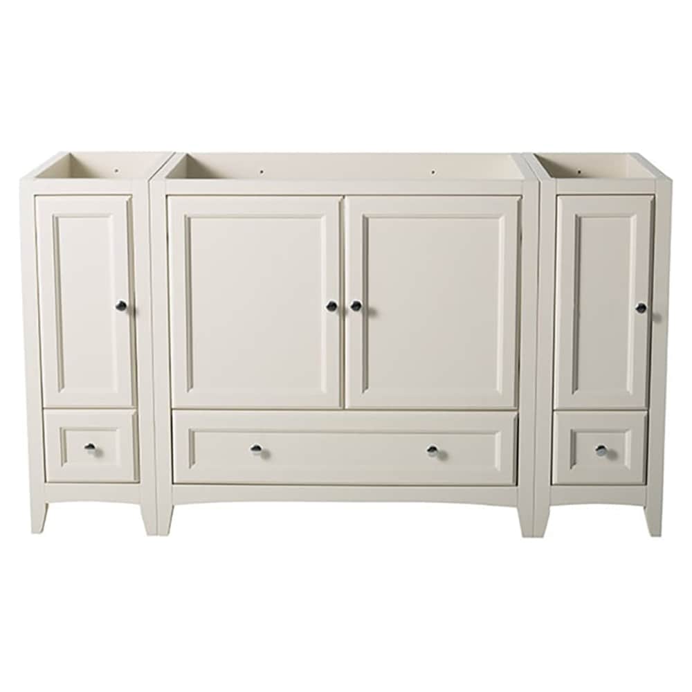 Fresca FCB20-123612AW Oxford 60-in Antique White