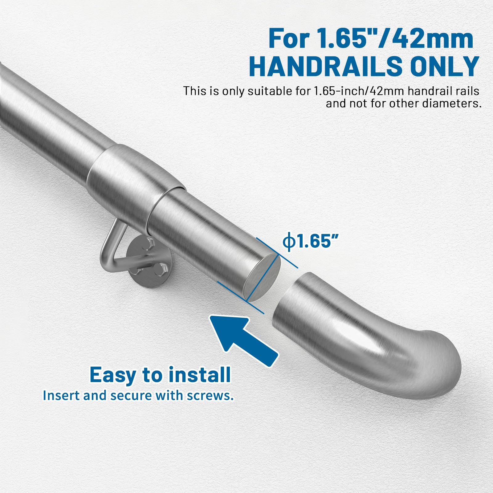 Misopily LMS0810M368 Interior-Stairpart-Railing - View #4