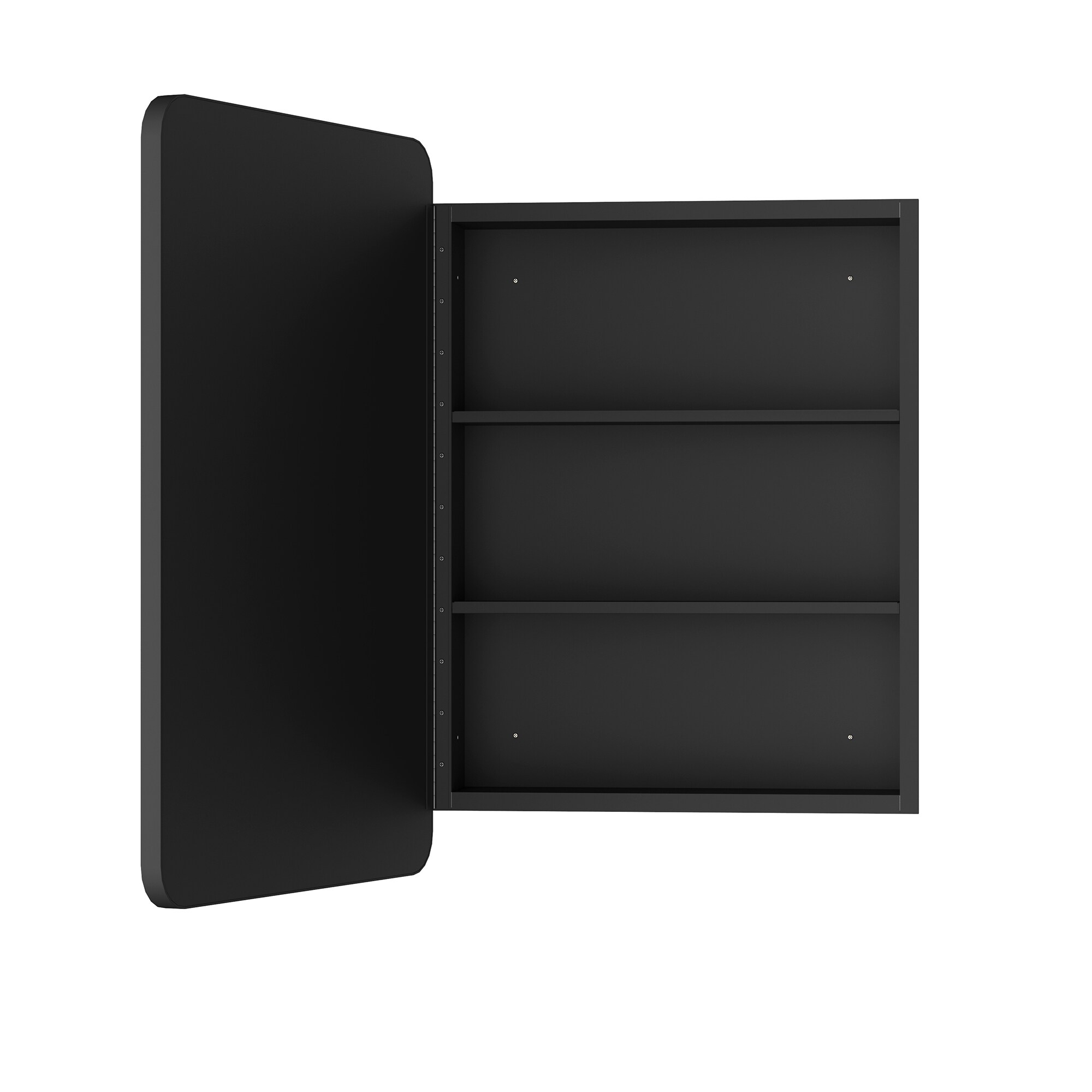 Forclover ASM-JG2028B Bathroom-Medicine-Cabinets - View #7