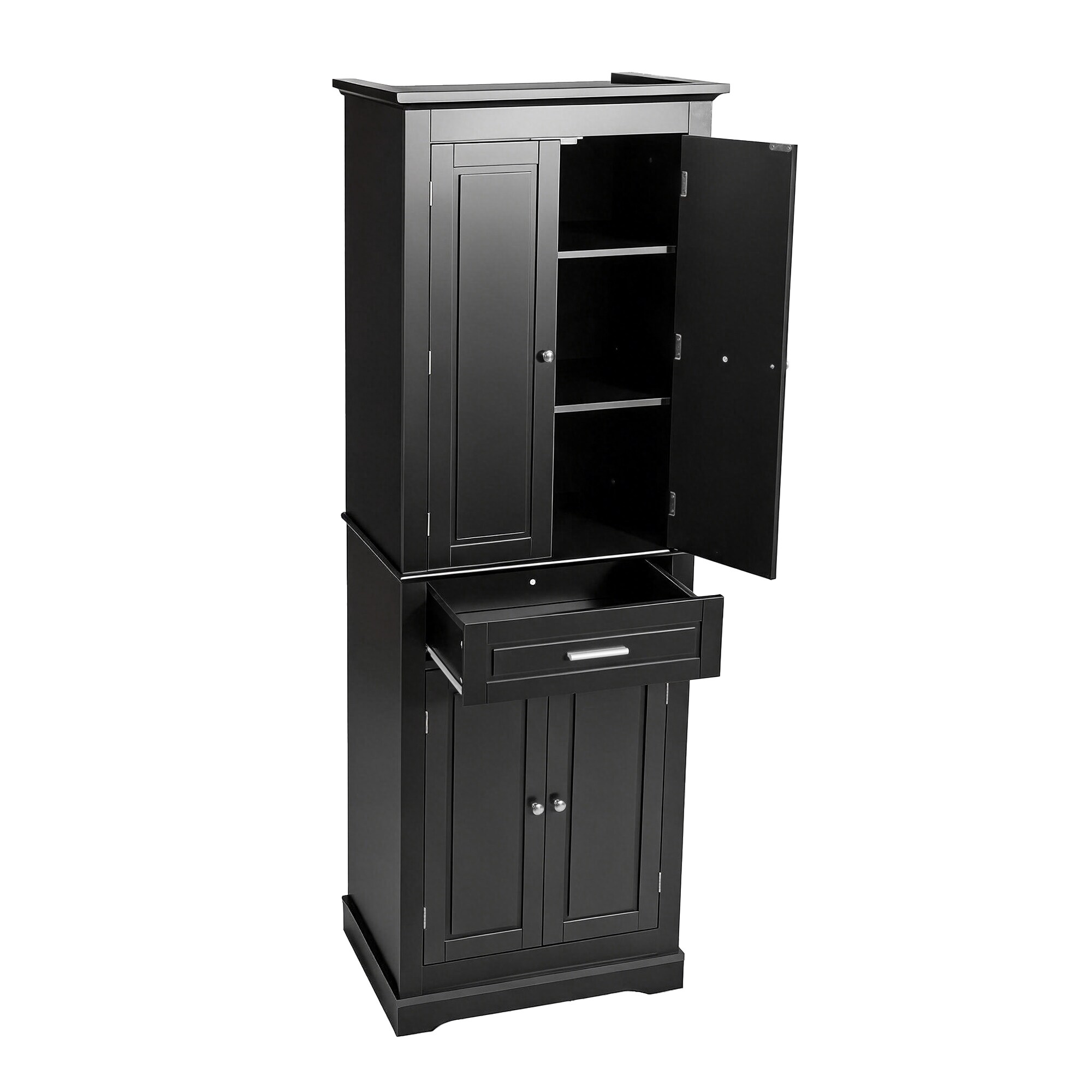 ModernLuxe L3P-N725P506984B Linen-Cabinets - View #18