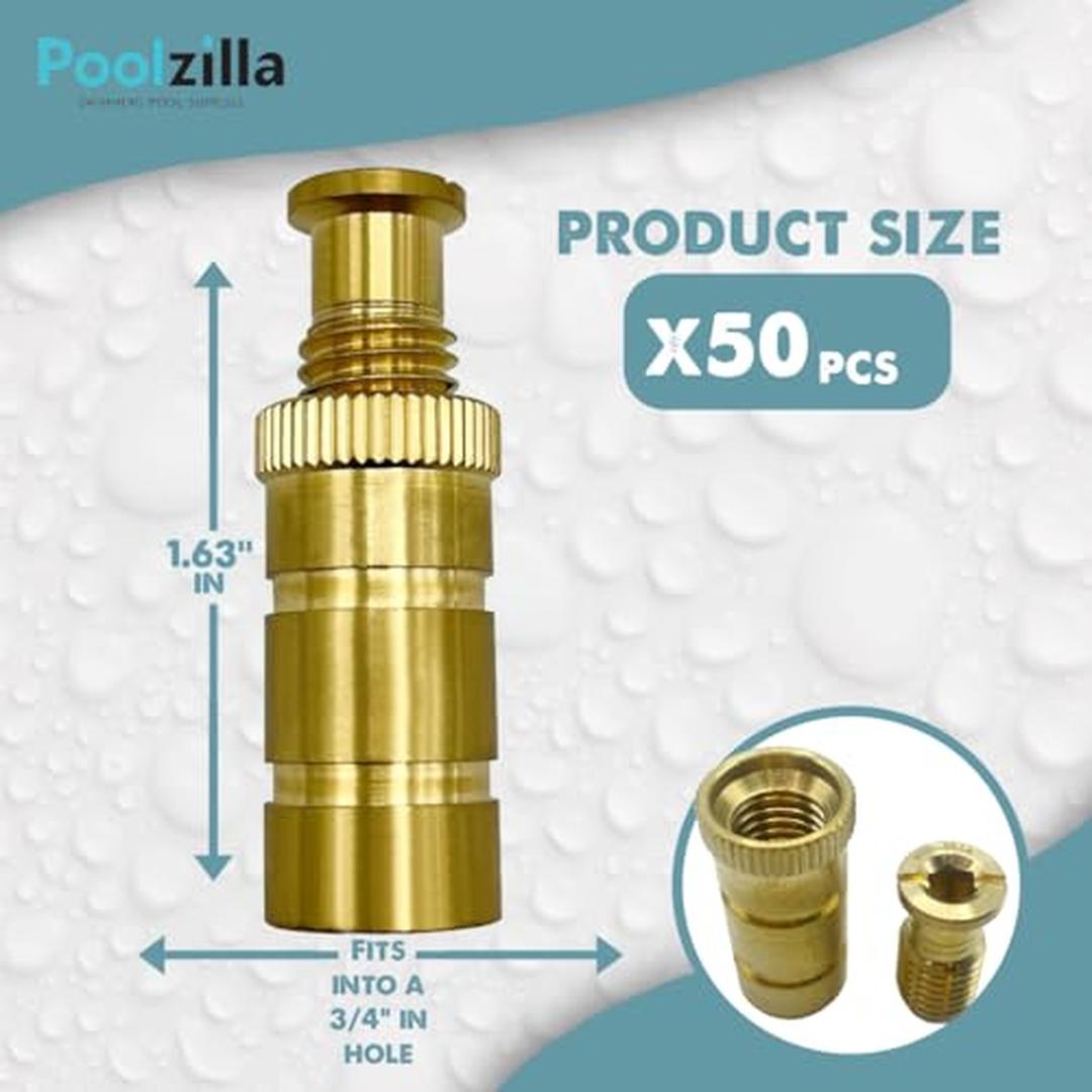 Poolzilla ANCHOR-50PK Pool-Covers - View #2