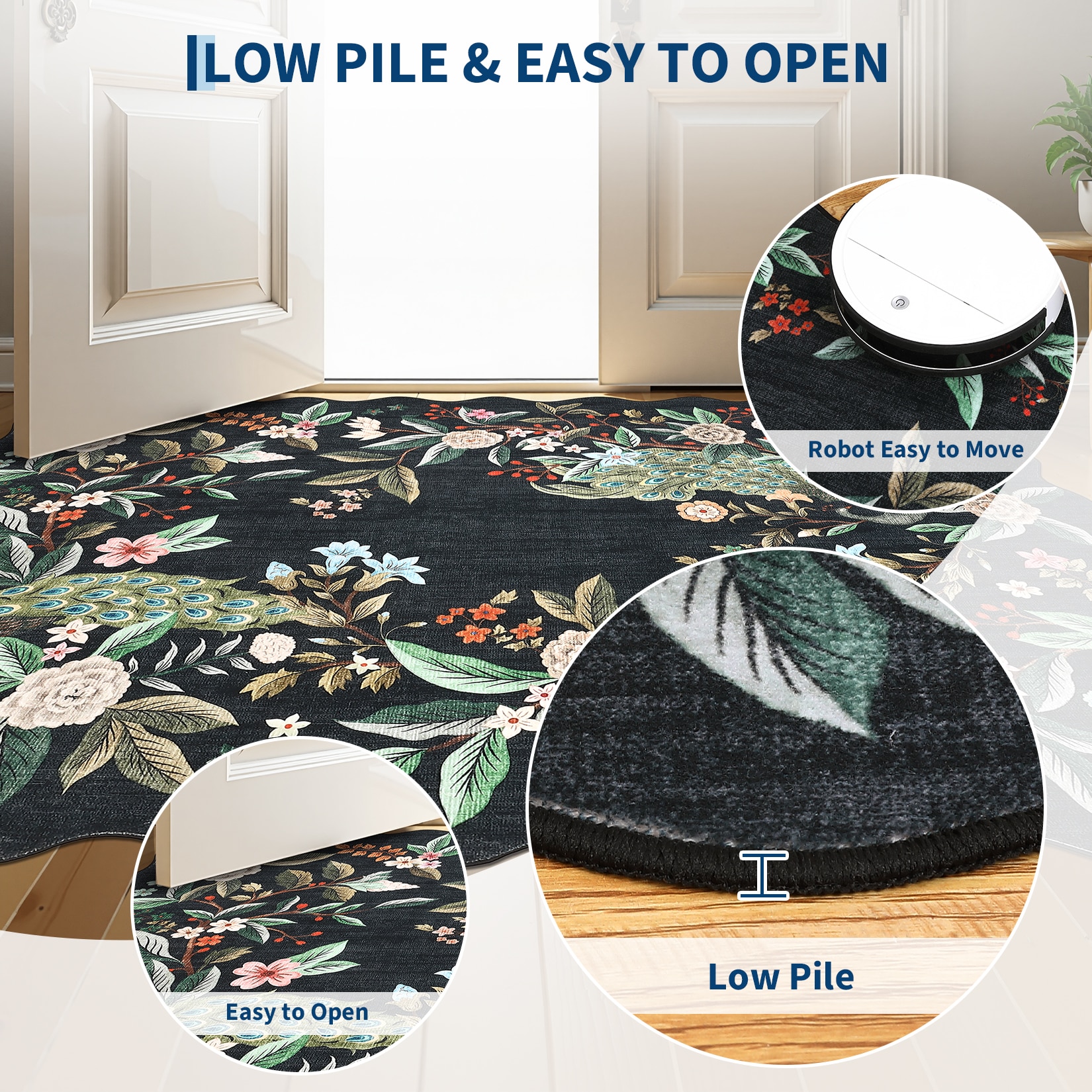 Assile ASRUG26821106PLN9 rugs - View #7