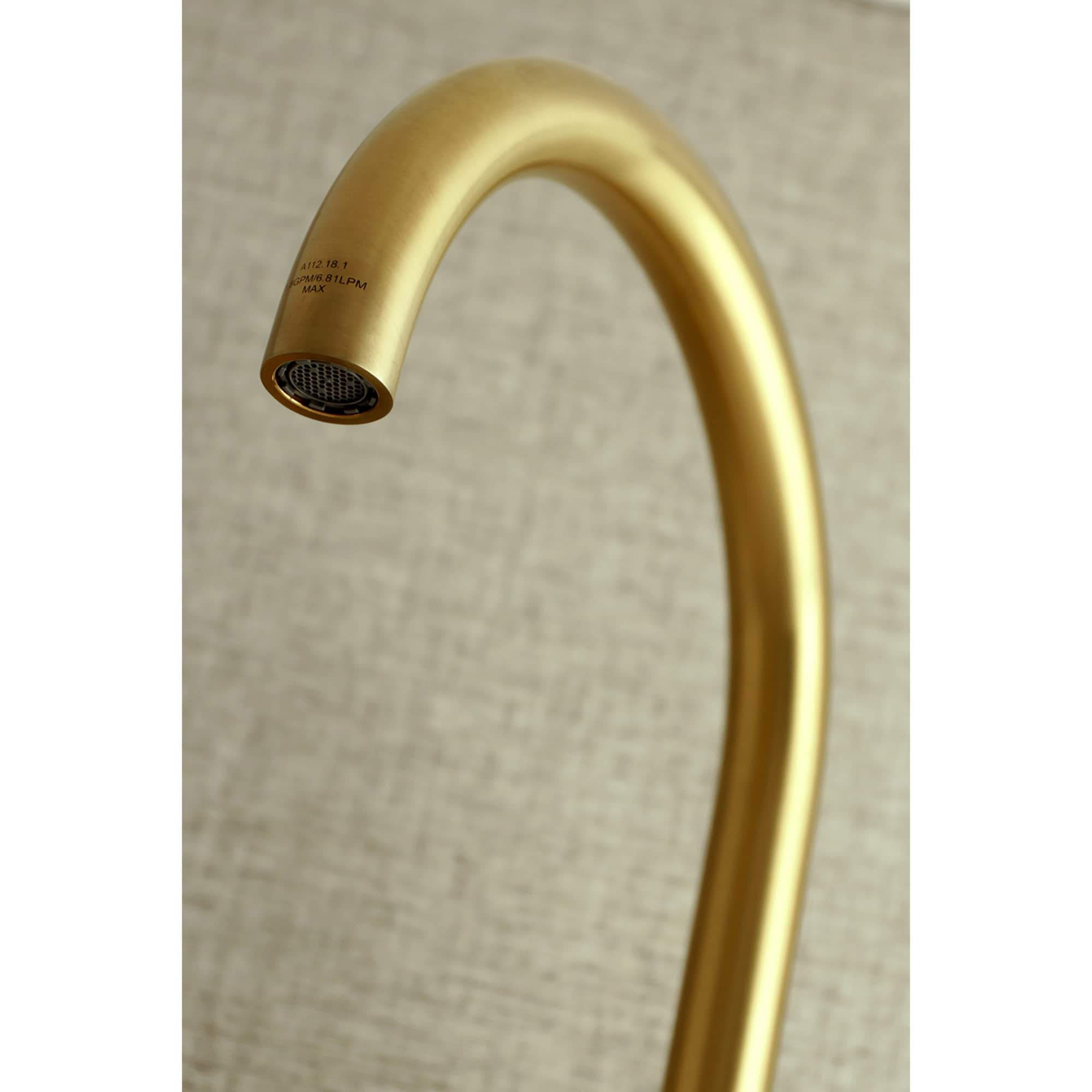 Kingston Brass WLKS814SB Kitchen-Faucets - View #4