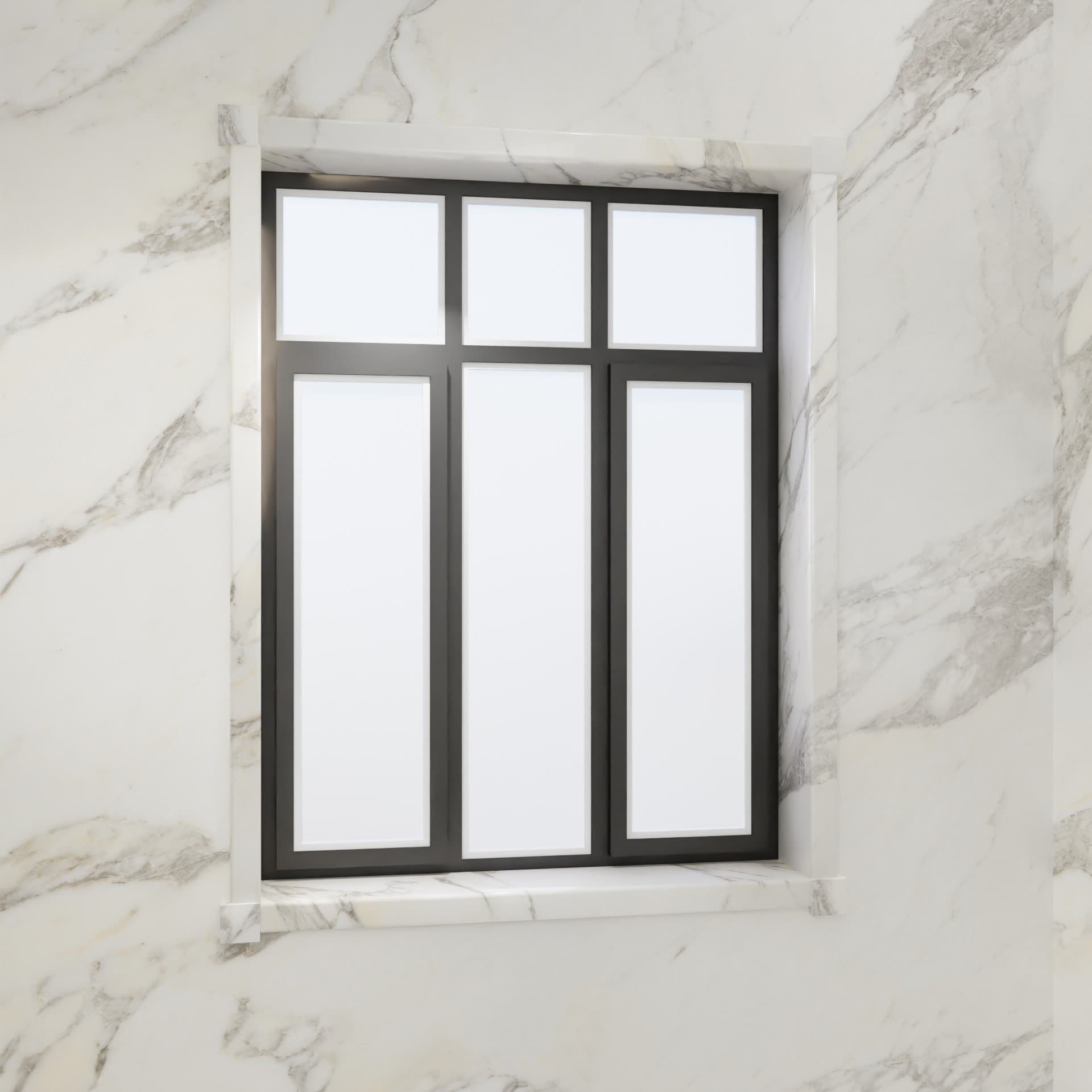 FlexStone FLXWTK648R4CG Shower-Parts - View #3