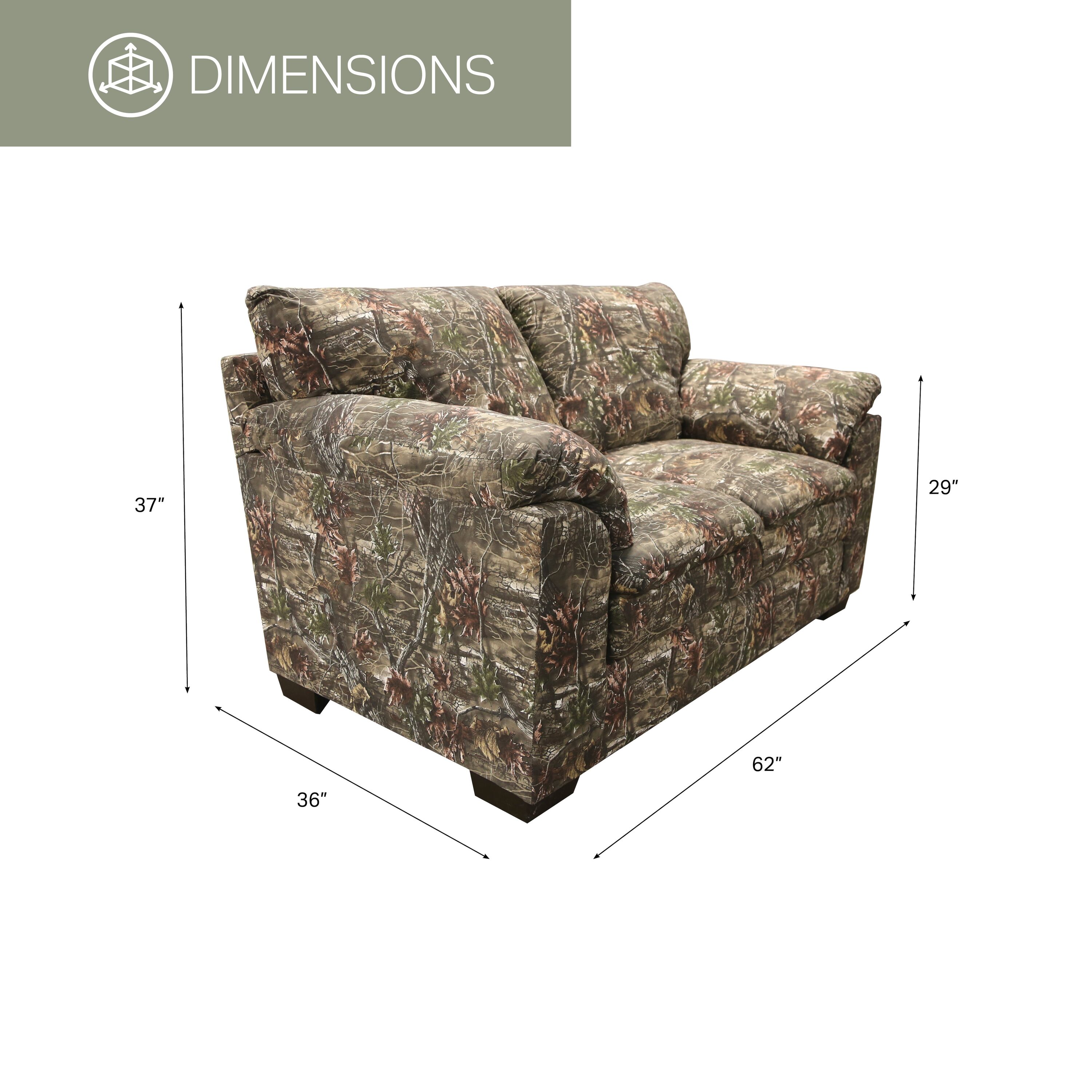 A Furniture Classics 8-020-A452V3 Sofas-Loveseats - View #3