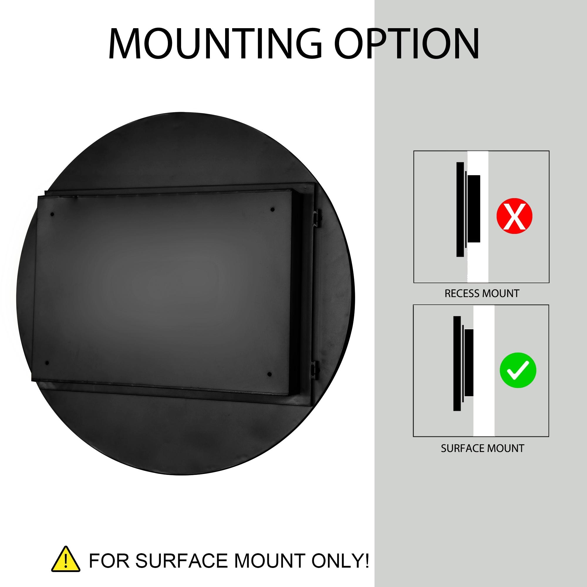 Bayfeve BF-94674-MIR Bathroom-Medicine-Cabinets - View #10
