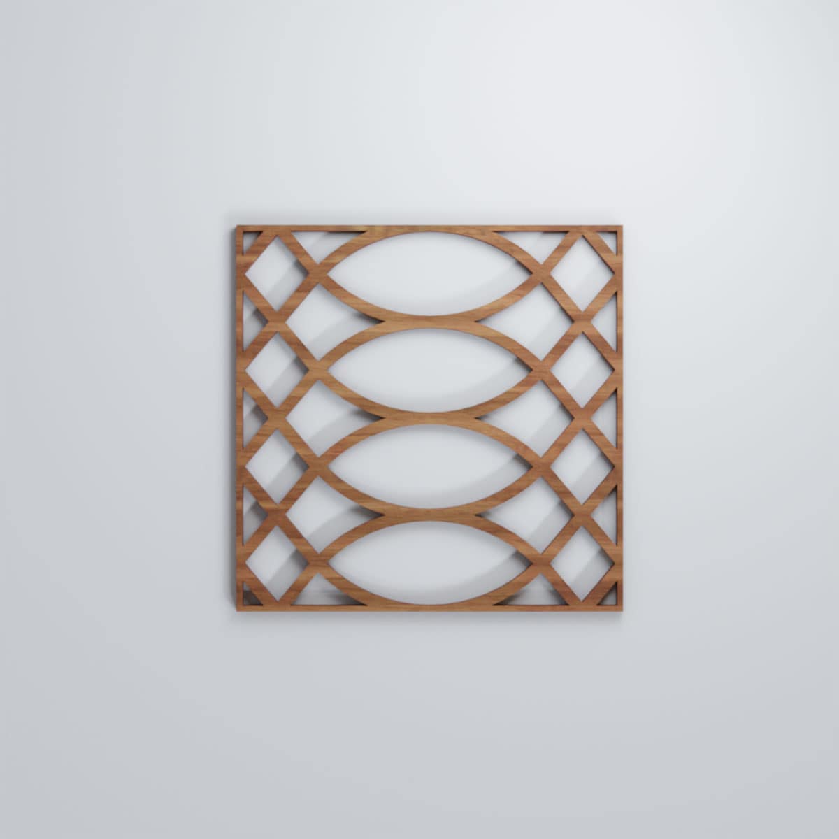 Ekena Millwork WALW08X08X0250MNTWA Wall-Panels - View #2