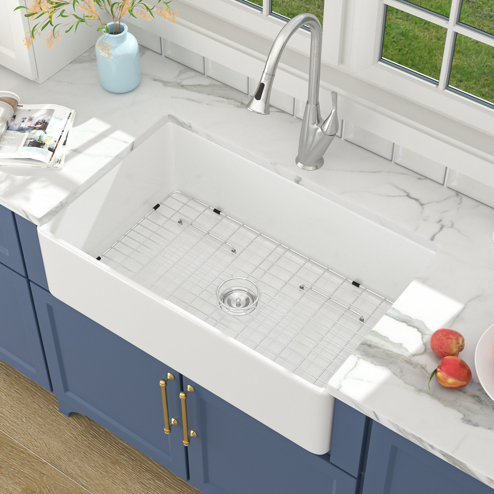 Lordear LD-SAW3320R1 Kitchen-Sinks - View #3