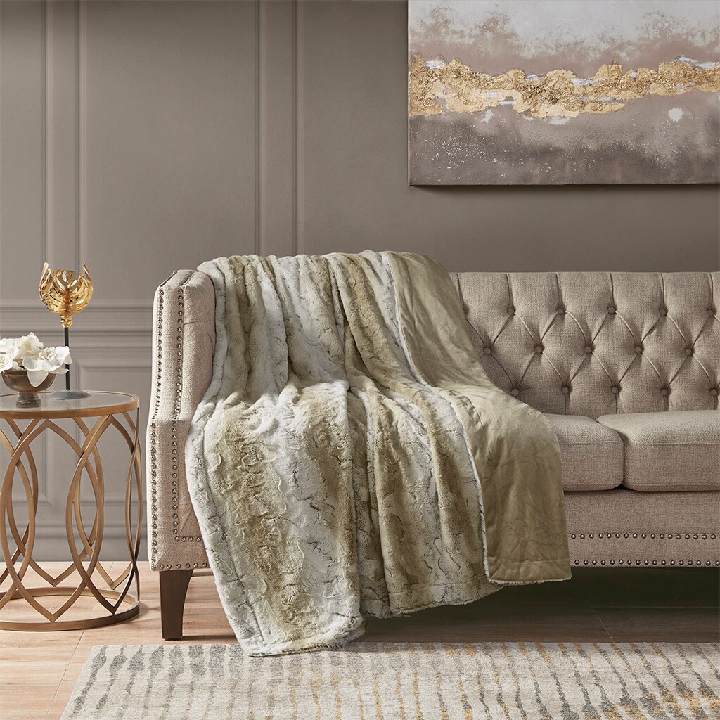 LUXEYARD DS-R-98424 Blankets-And-Throws - View #2