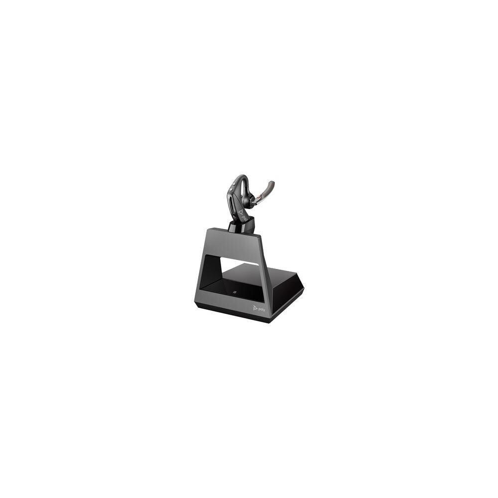 Plantronics ISTR200211  212722-01 Voyager 5200 Office 1-Way Base Standard Charge Cable- 250 ft.- 16 Ohm- 100 Hz- 20 kHz- Over the Ear