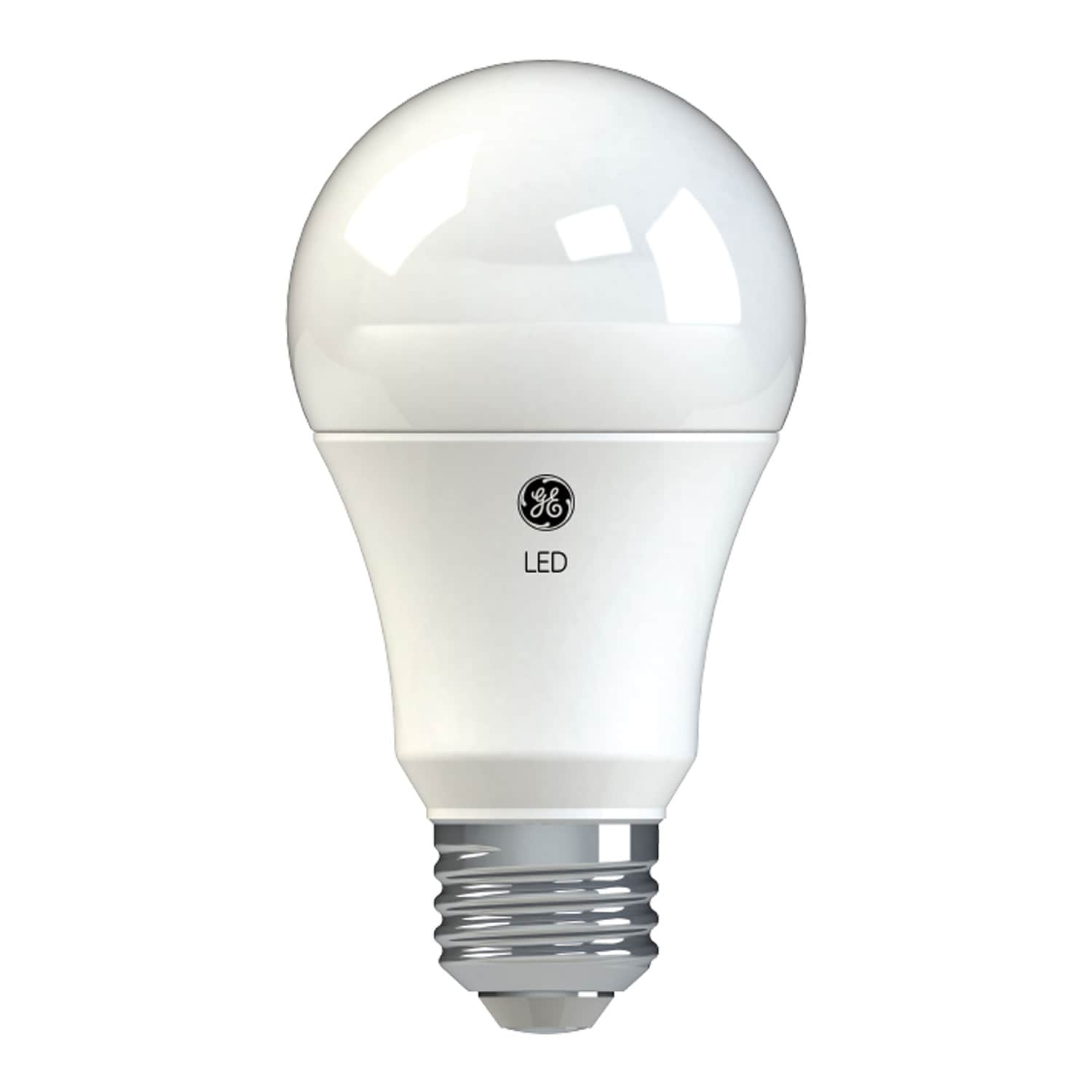 Ge 60 Watt Eq A19 Soft White Medium Base E 26 Led Specialty Light Bulb 47670 At 3904