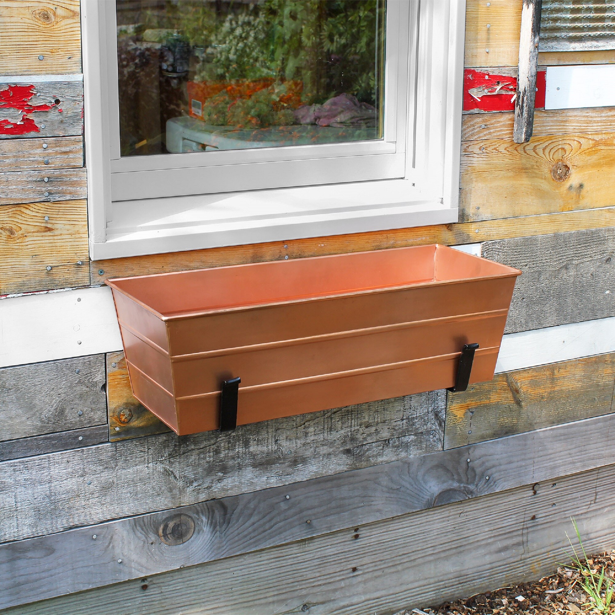 Minuteman International C-20C-WM Planter-Window-Box - View #6