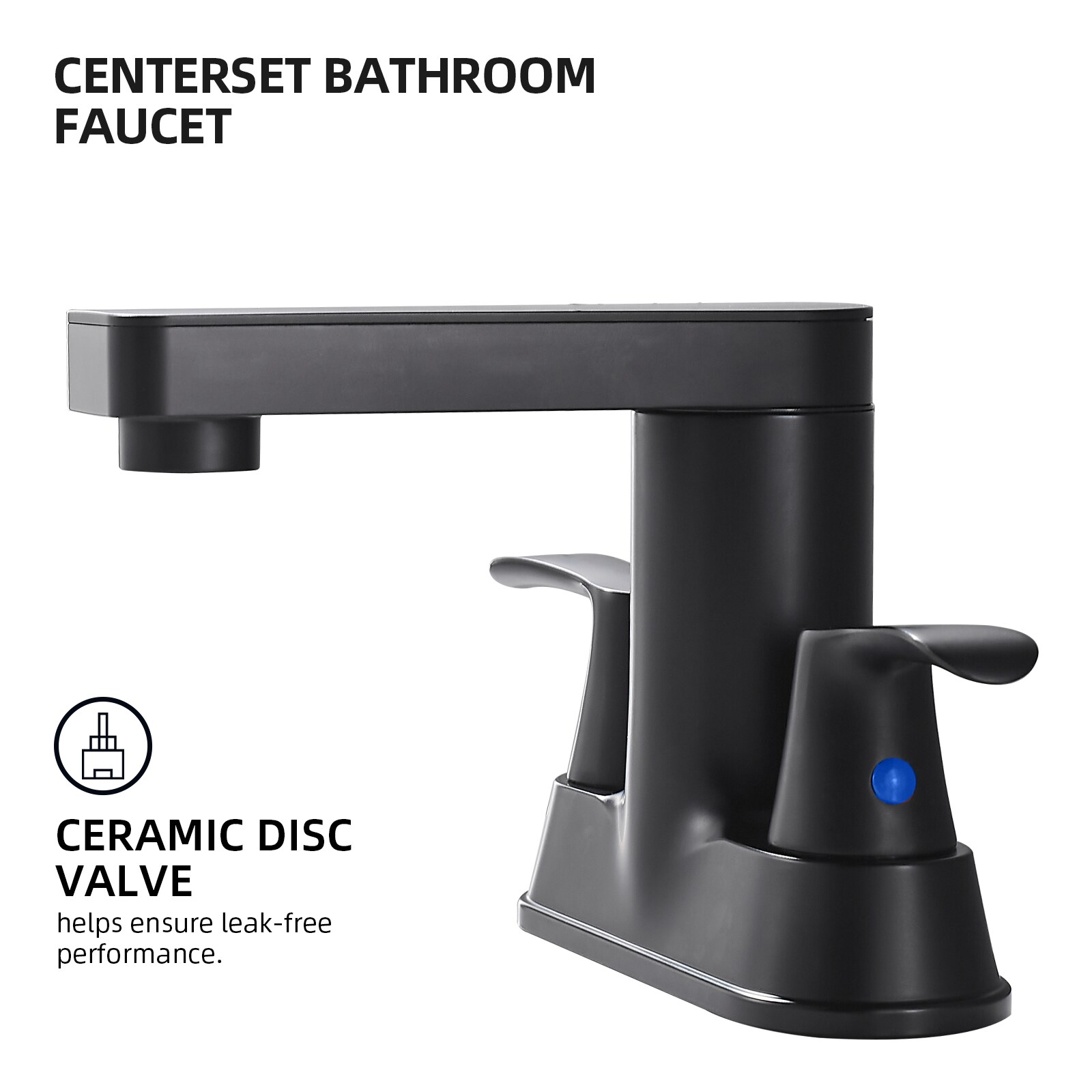 Zalerock L2BF73 Lavatory-Faucets - View #7