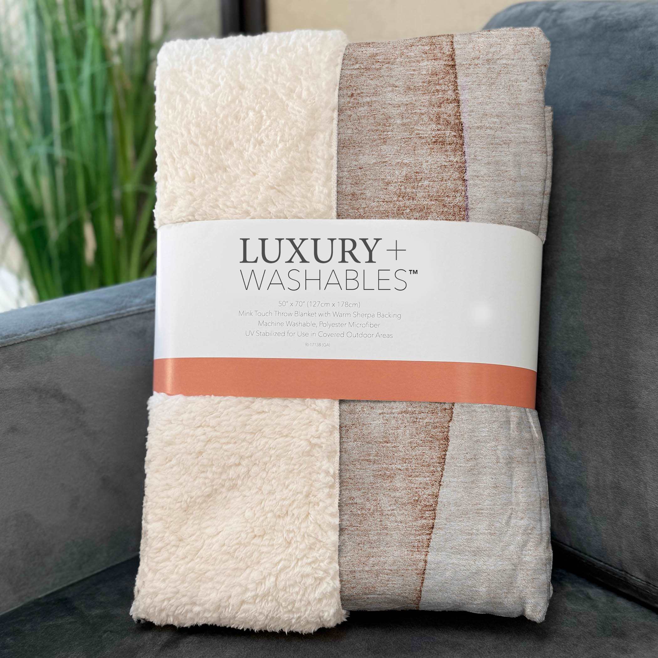 Addison Rugs ASB625 Blankets-And-Throws - View #4