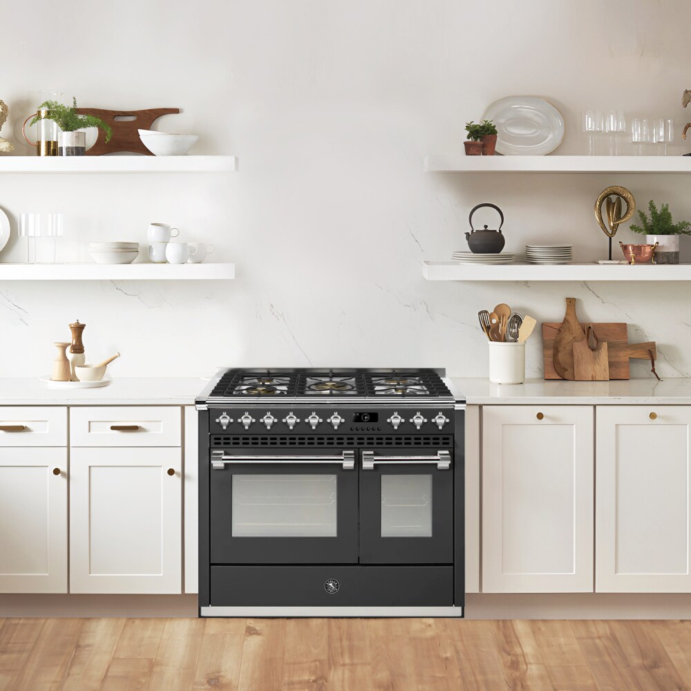 Hallman HSRDF40CMMG Double-Dual-Fuel-Ranges - View #6