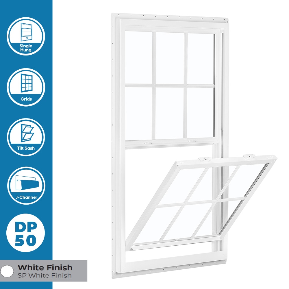 RELIABILT 719801020048 Single-Hung-Windows - View #3