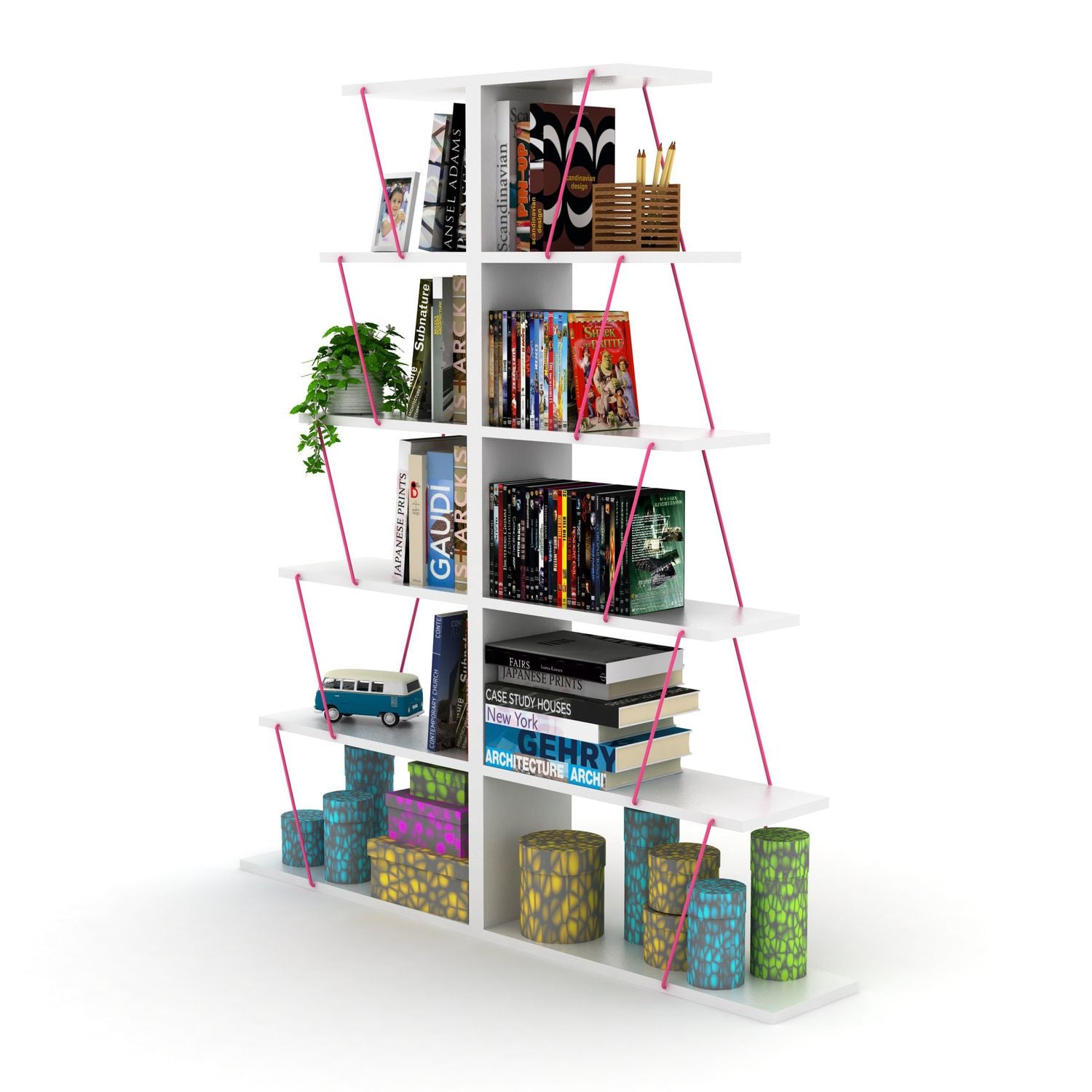 JASMODER B02949518 bookcases - View #6