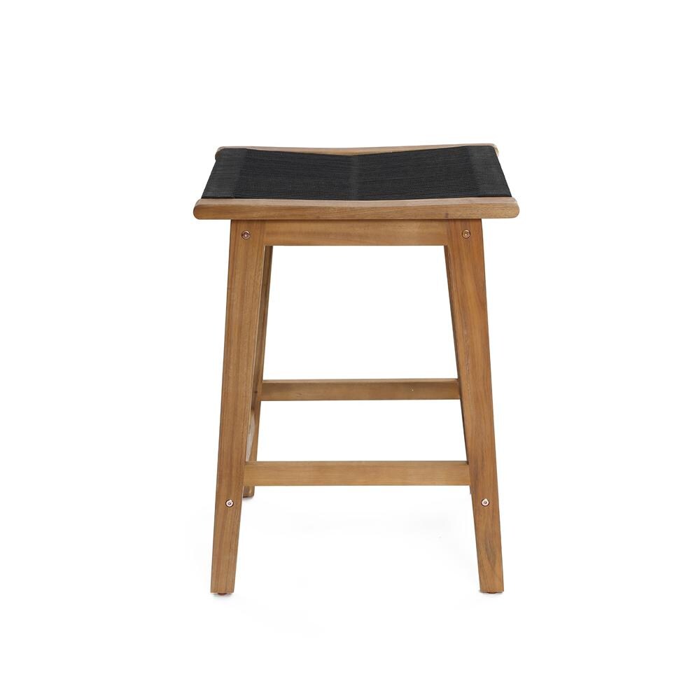 LuxenHome WHOF2287-CH2 Patio-Chairs - View #3