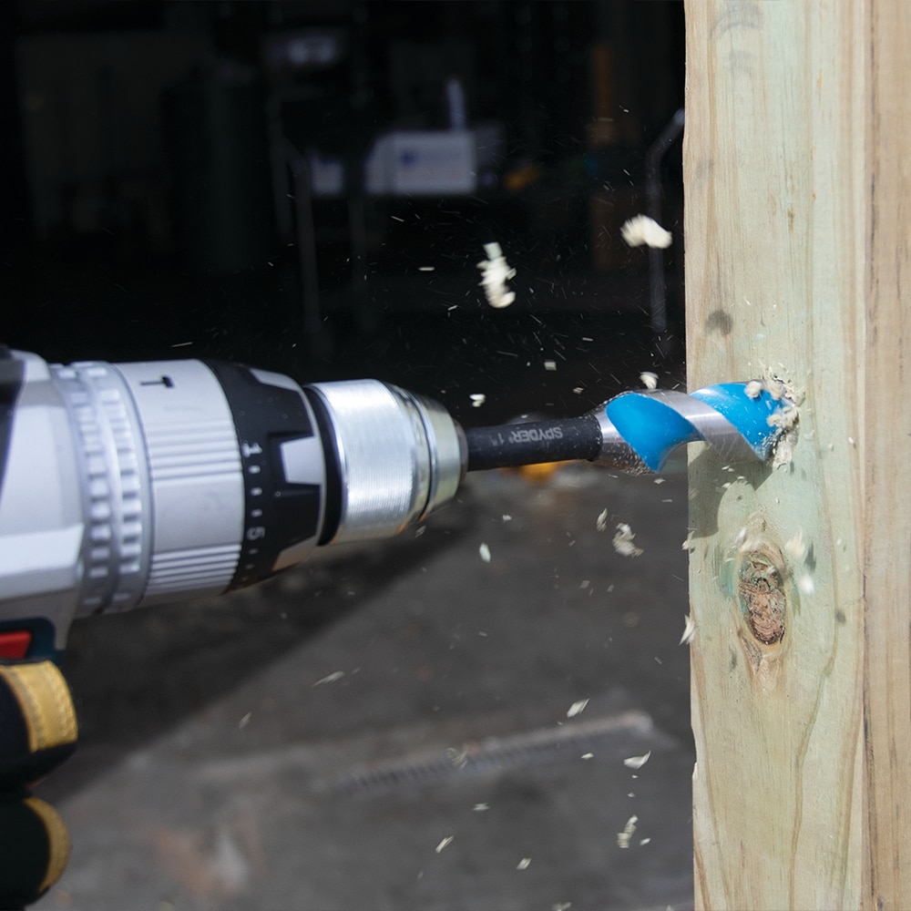Spyder 12021 Woodboring-Drill-Bits - View #7