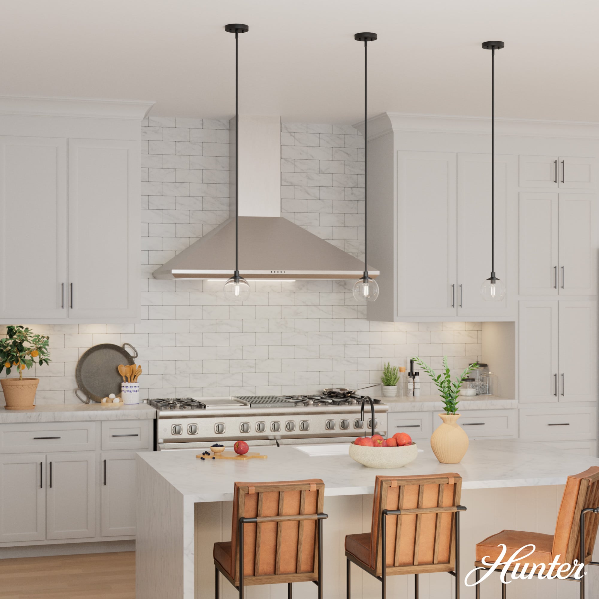 Hunter 19508 Pendant-Lights - View #2