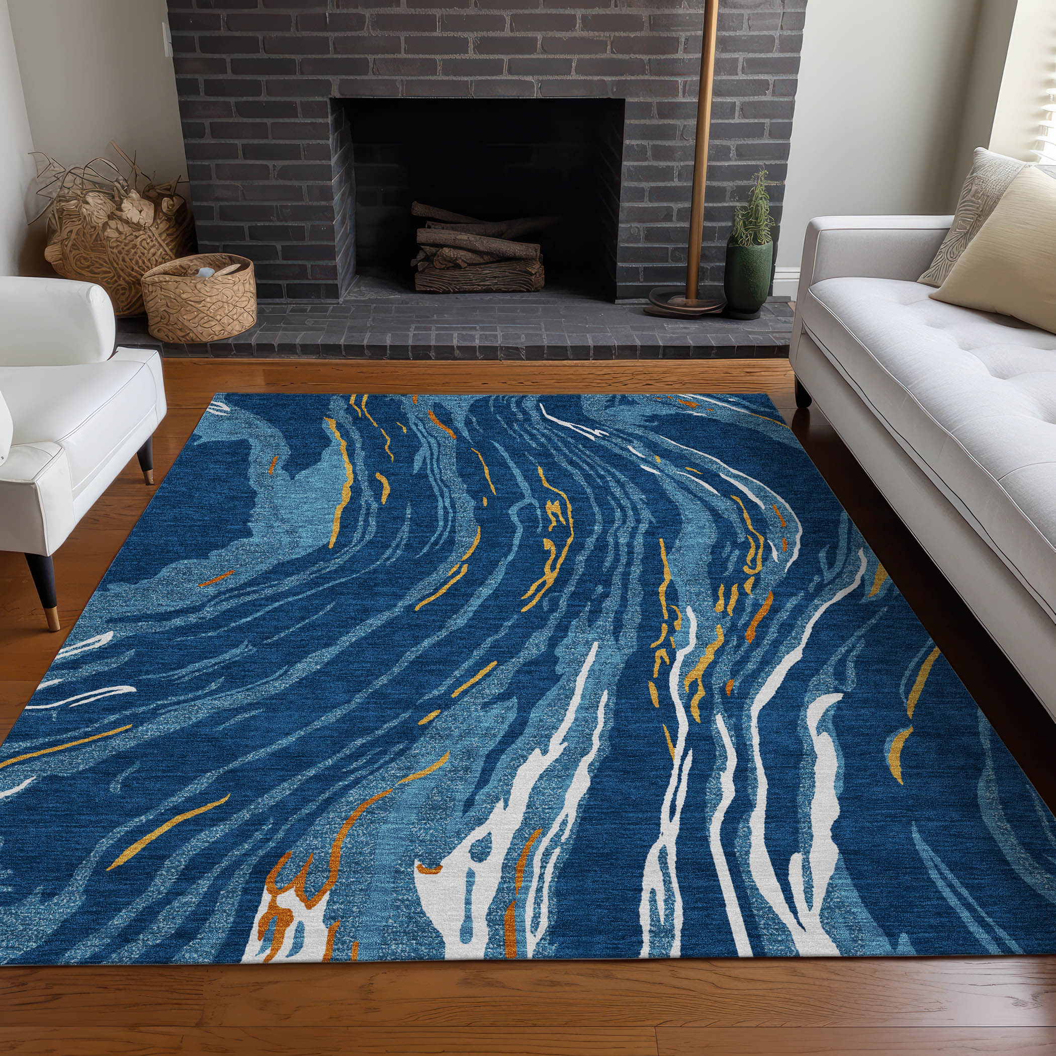 Addison Rugs ACN1037NA30X46 rugs - View #7