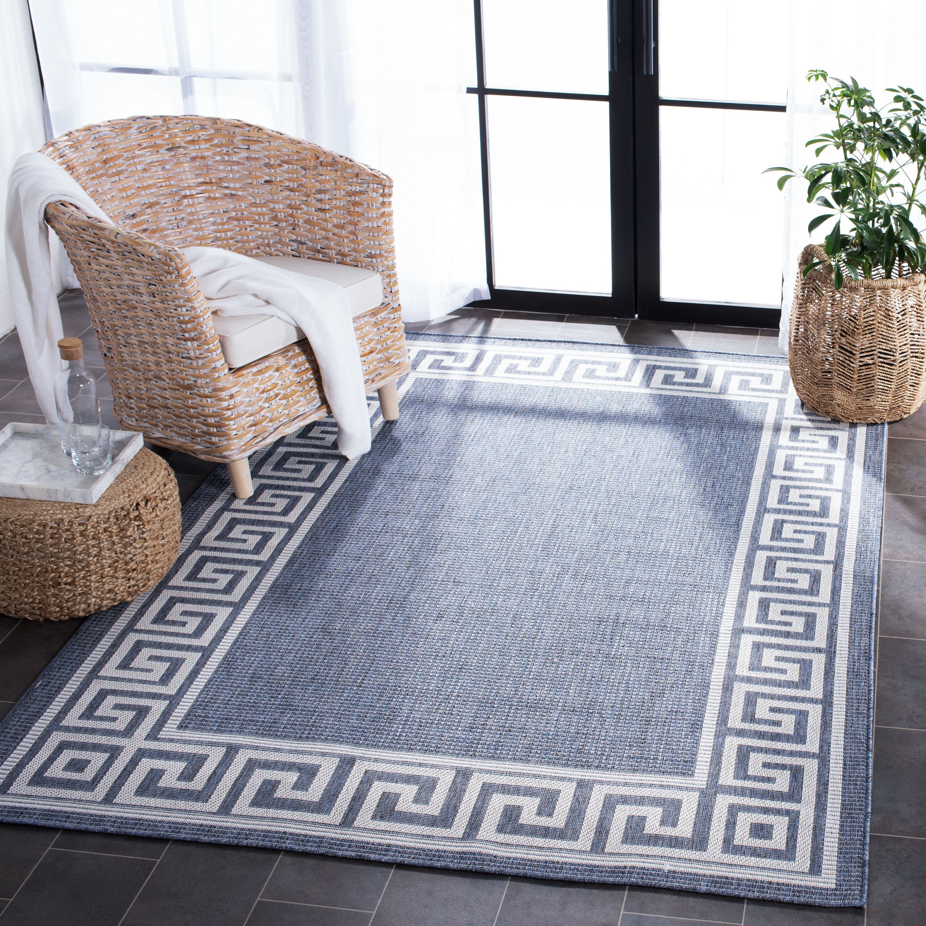 Safavieh MSRO331F-5 rugs - View #2