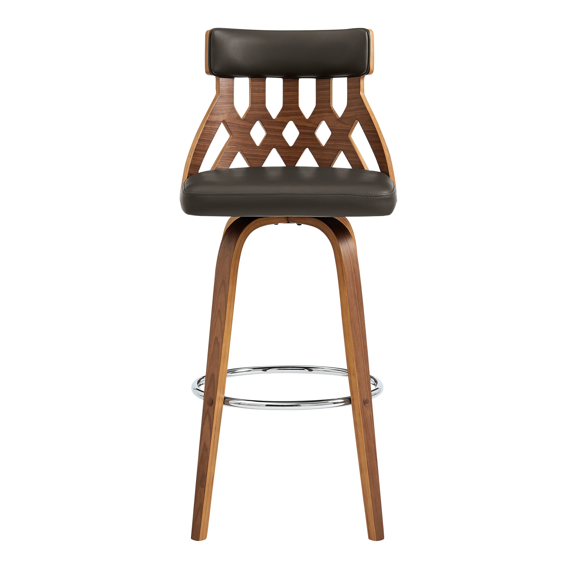 Armen Living LCCXBAWABR30 stools - View #2
