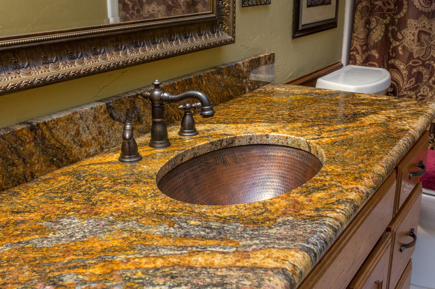 PREMIER COPPER PRODUCTS LO17FDB Bath-Sink - View #12