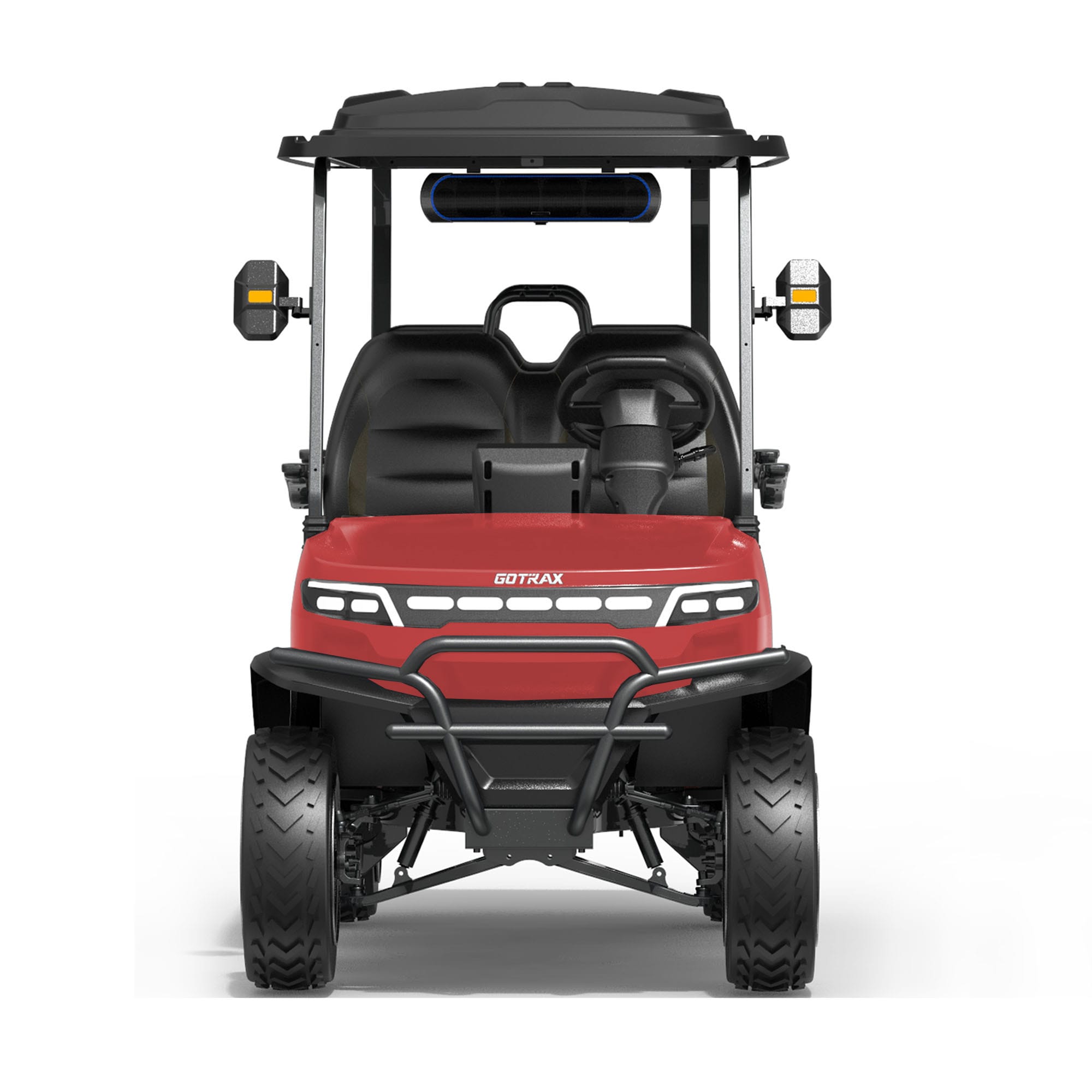 GOTRAX GT-FW400-RED Motorized-Vehicles - View #2