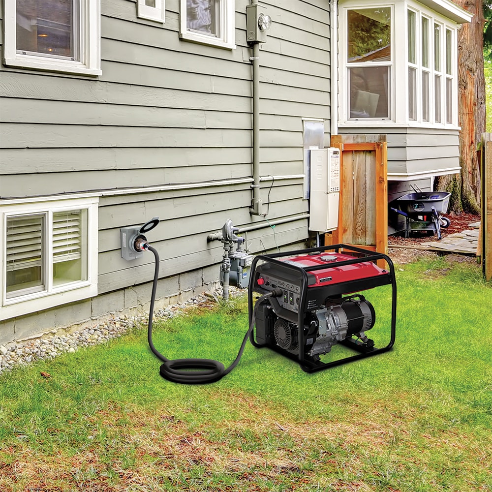 Reliance PB30 Generator-Power-Inlet-Boxes - View #10