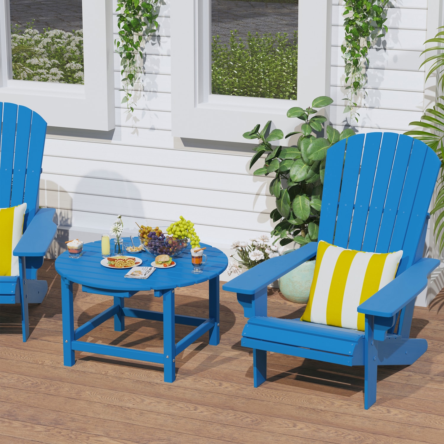MIDHAM AMKF170215-03 Patio-Tables - View #4