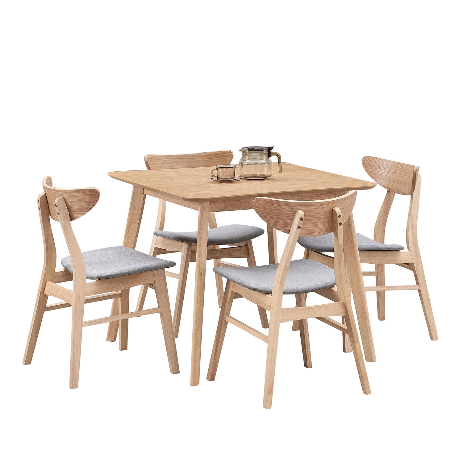GZMR GM-W2534 Dining-Sets - View #5