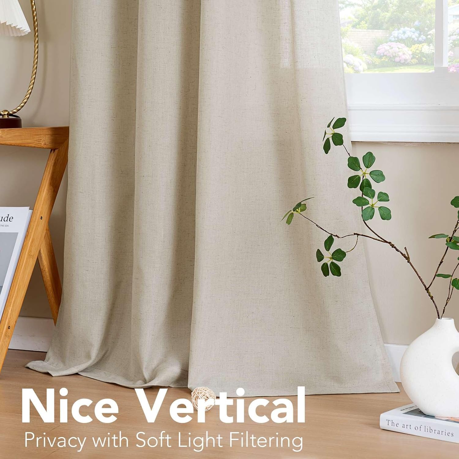 H.Versailtex RINGDM5296CASTLEWALL curtains - View #5
