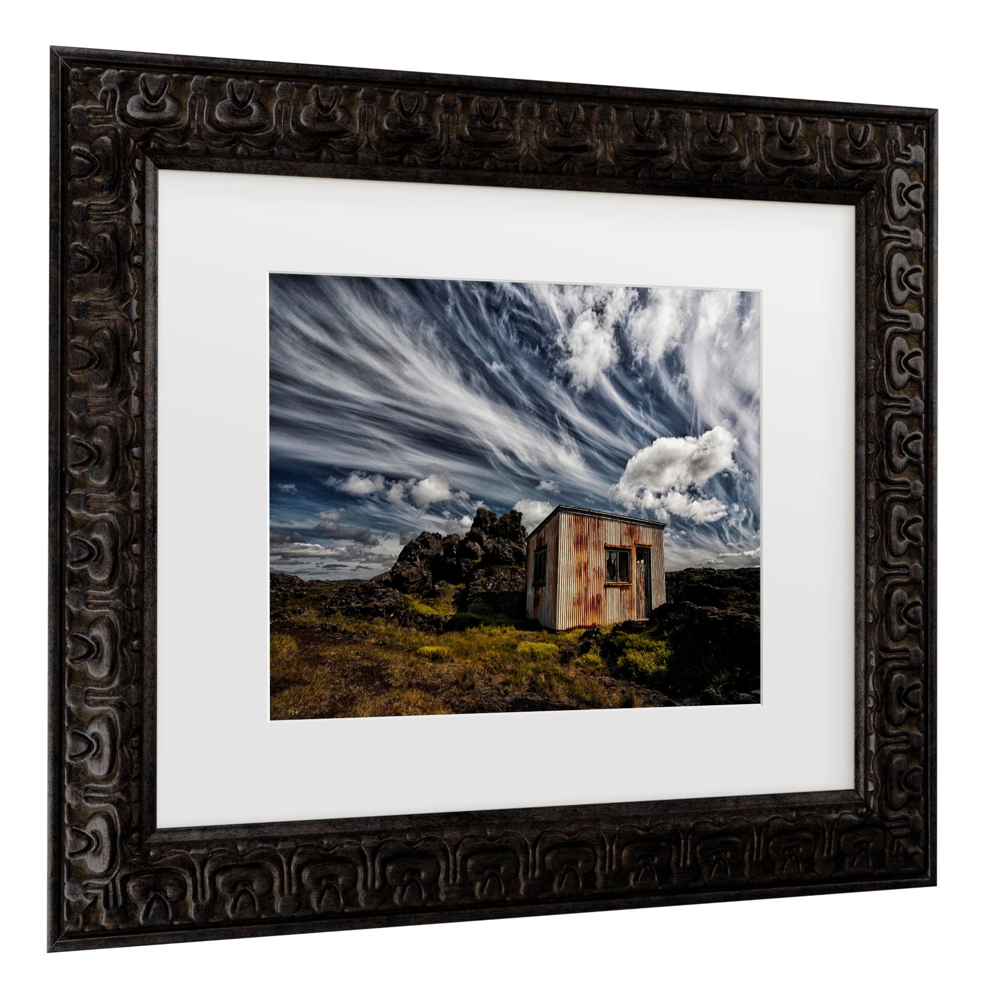 Trademark Fine Art 1X10863-DG1620MF Wall-Art - View #3