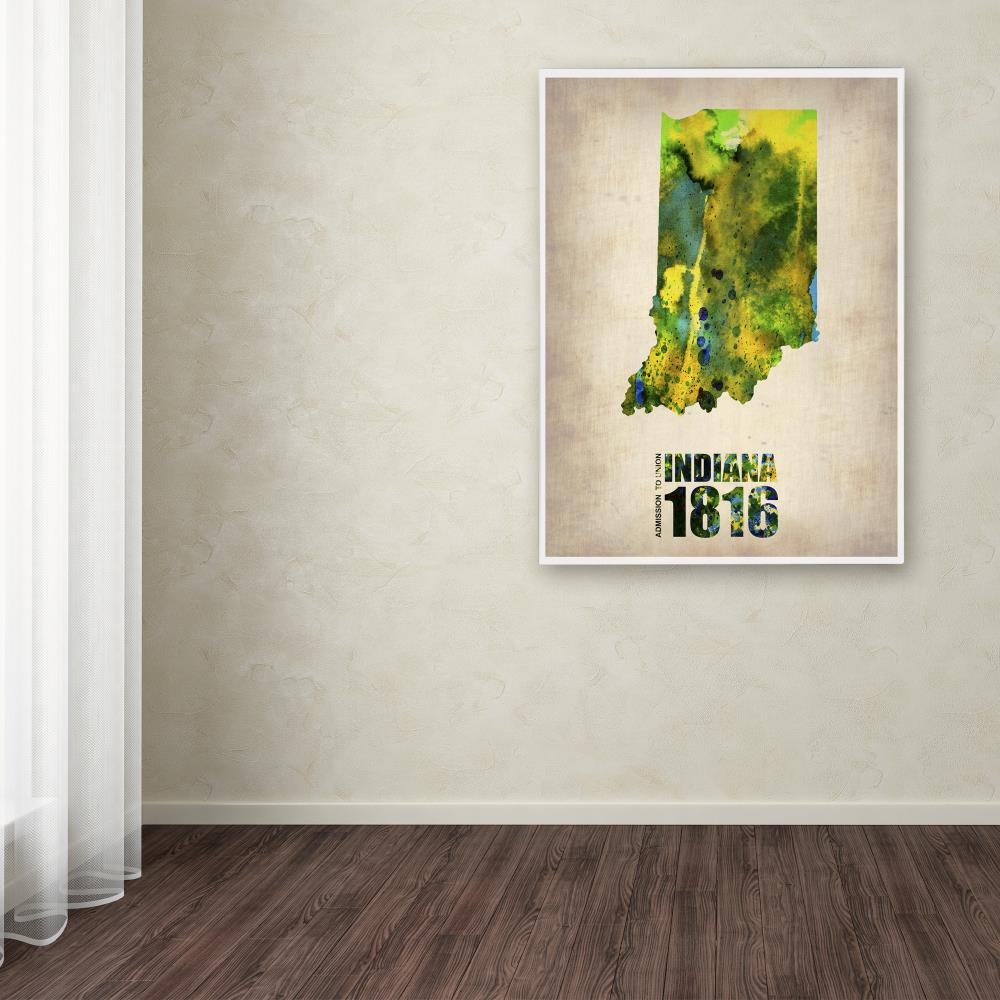 Trademark Fine Art ALI0151-C1419GG Wall-Art - View #3