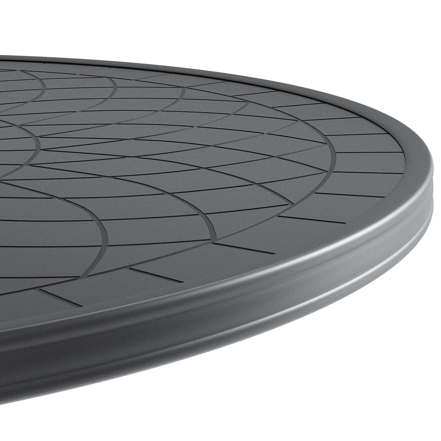 SINOFURN SYB840020BK Patio-Tables - View #5