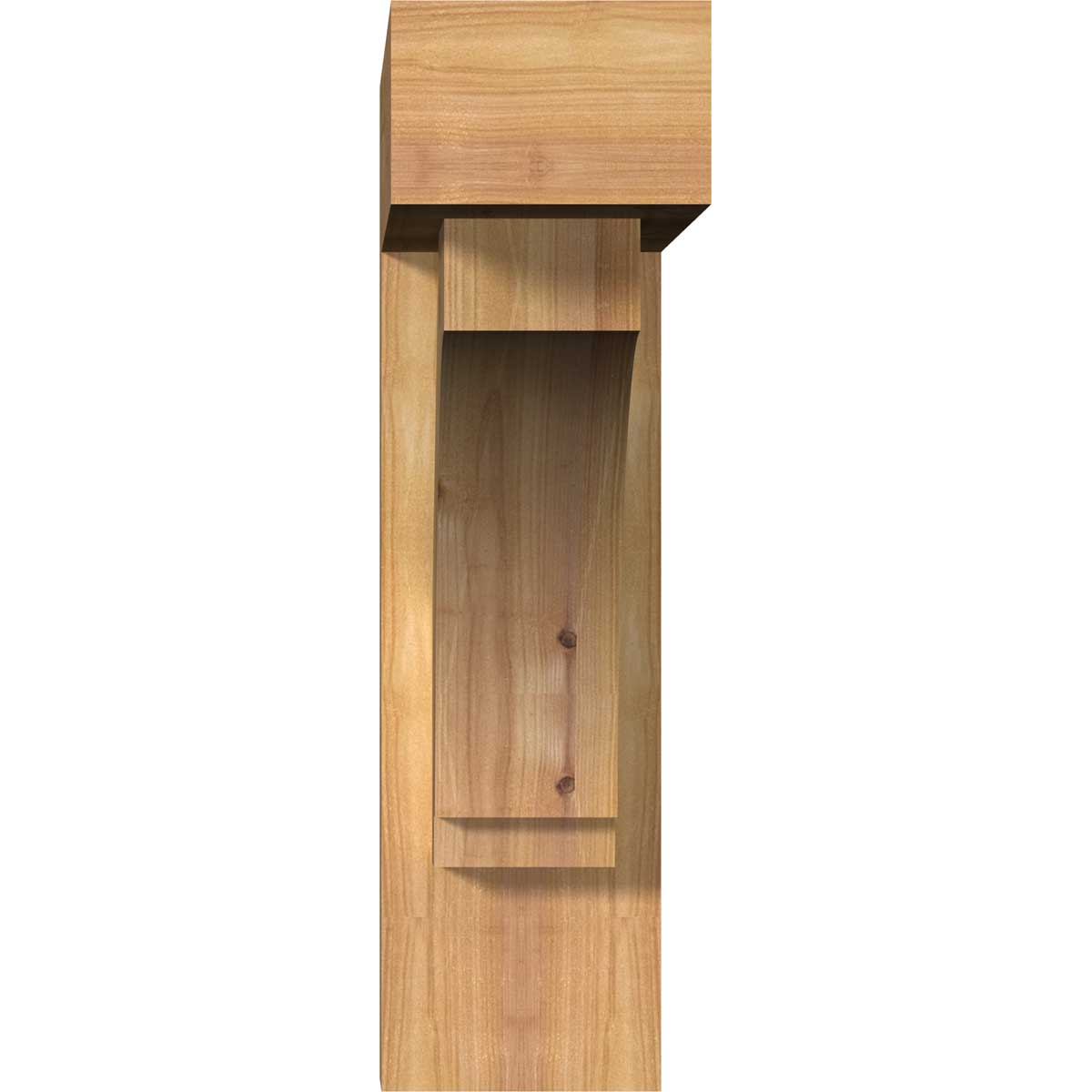 Ekena Millwork 1462737 Exterior-Brackets-Braces - View #2