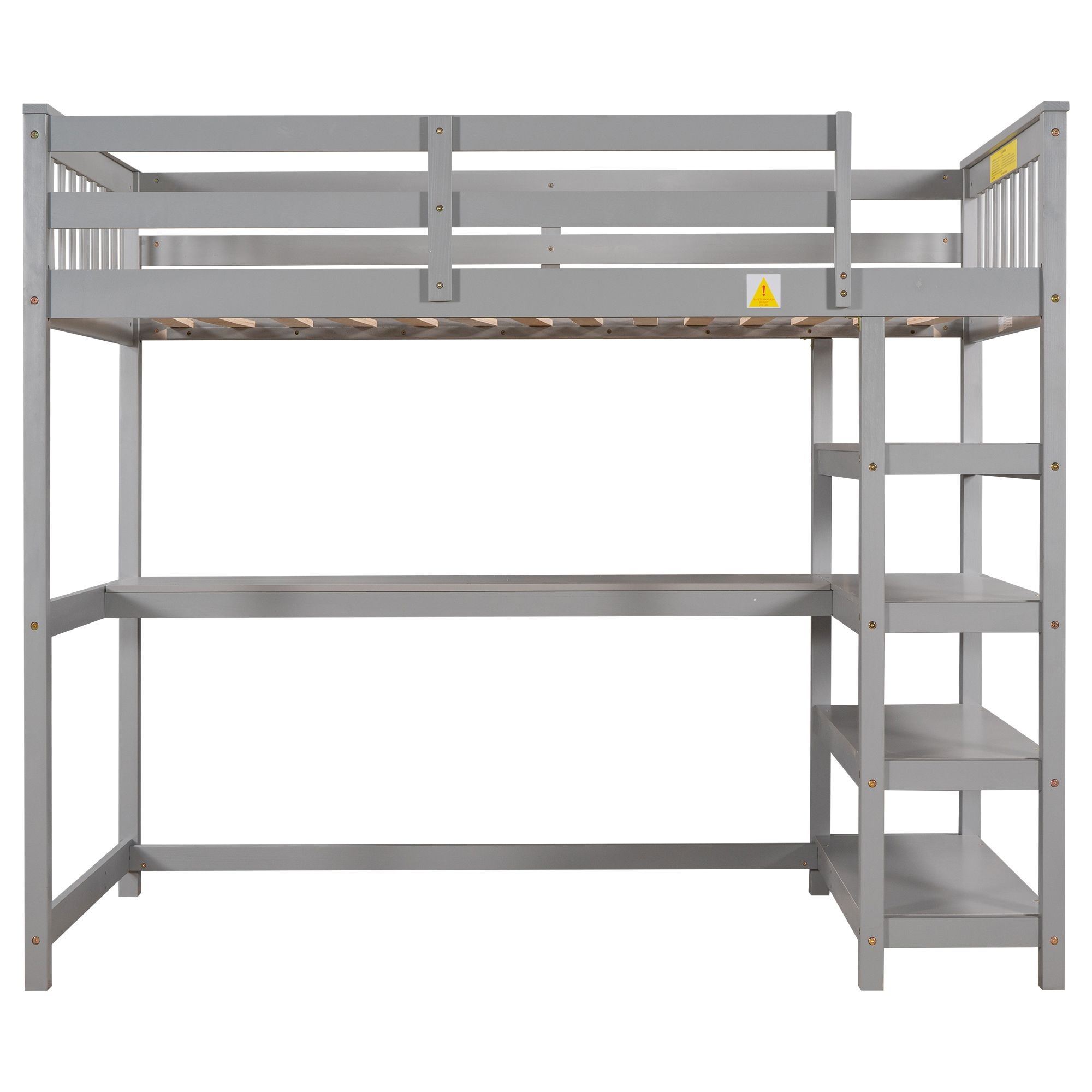Yiekholo LL-0010AAE Bunk-Beds - View #4