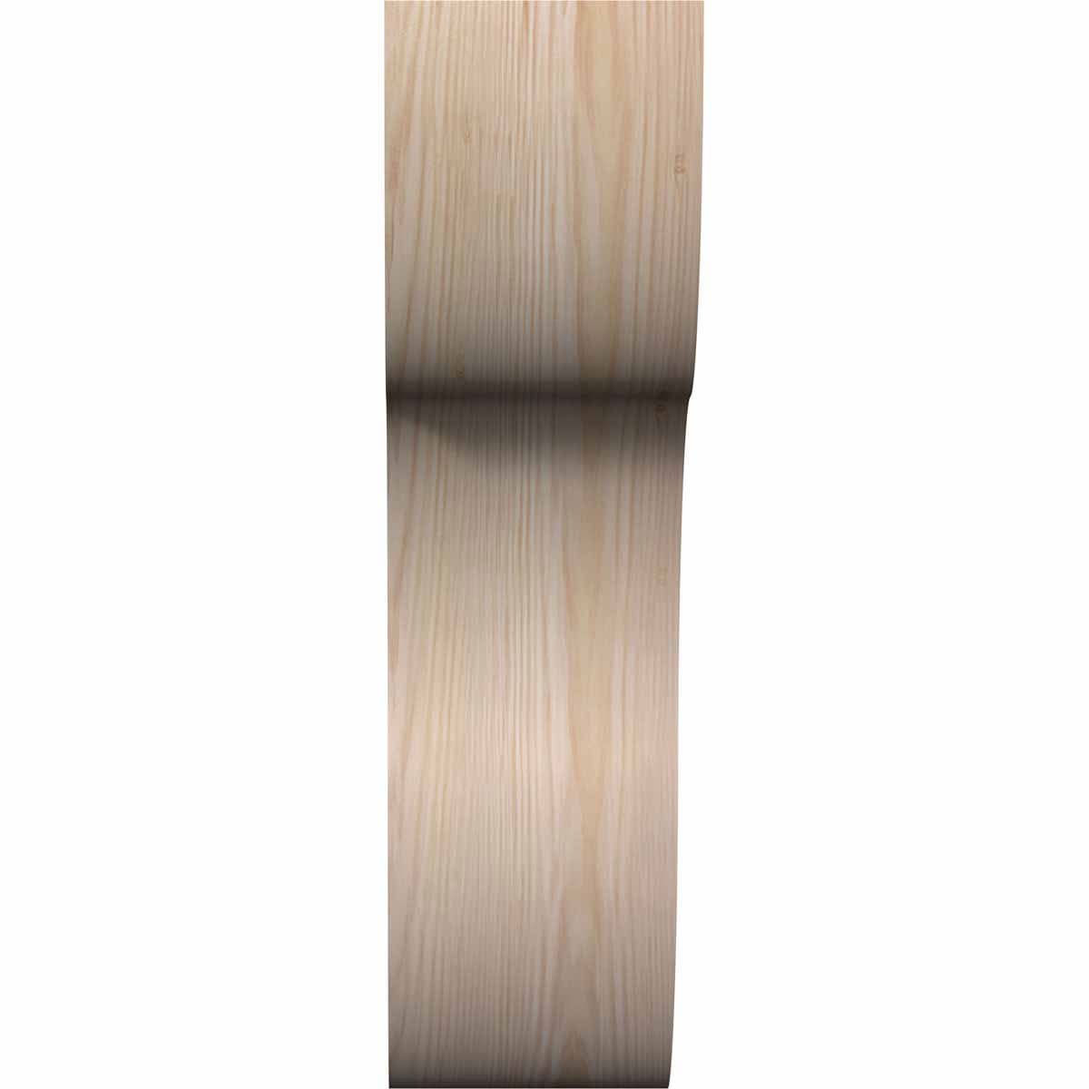 Ekena Millwork COR06X12X20CAR00SDF corbels - View #2