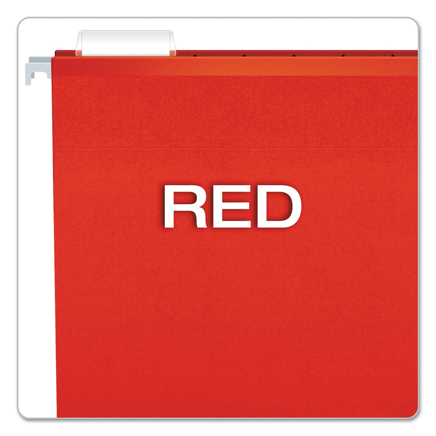 Pendaflex ESNPFX415315RED folders - View #3