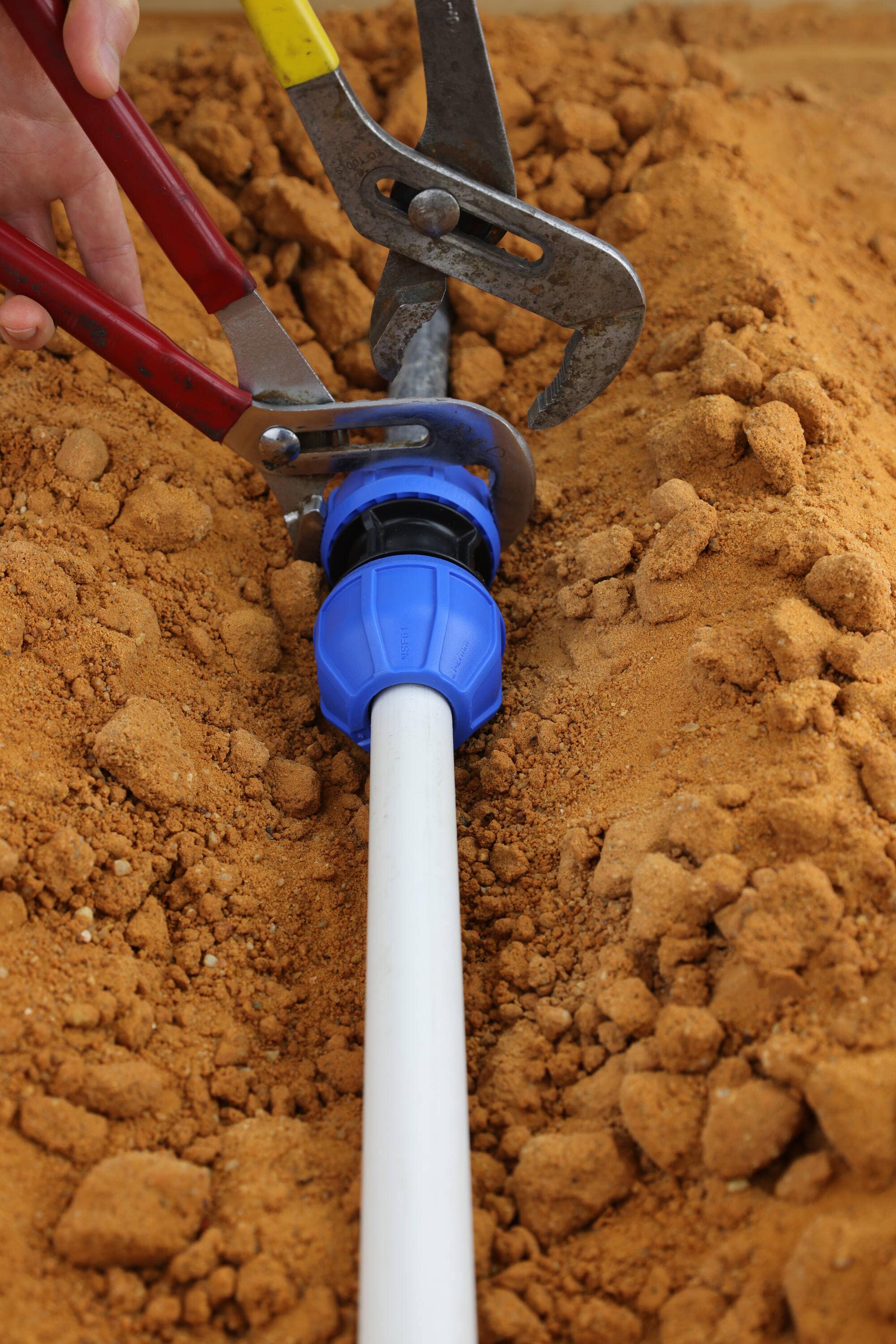 IPEX 255401 Polyethylene-Pipe-Fittings - View #5