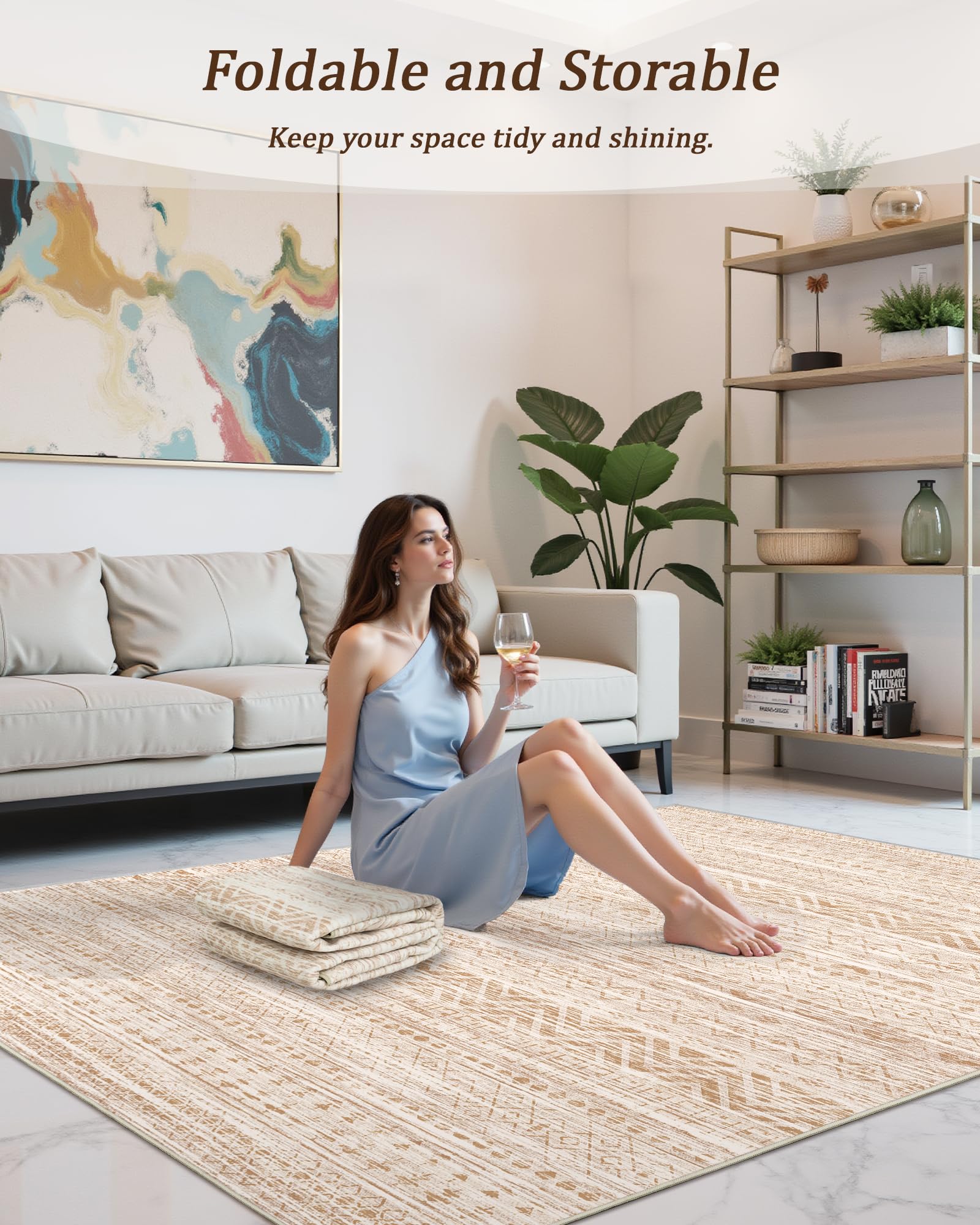 SenQWFa LSQ0722S049 rugs - View #4