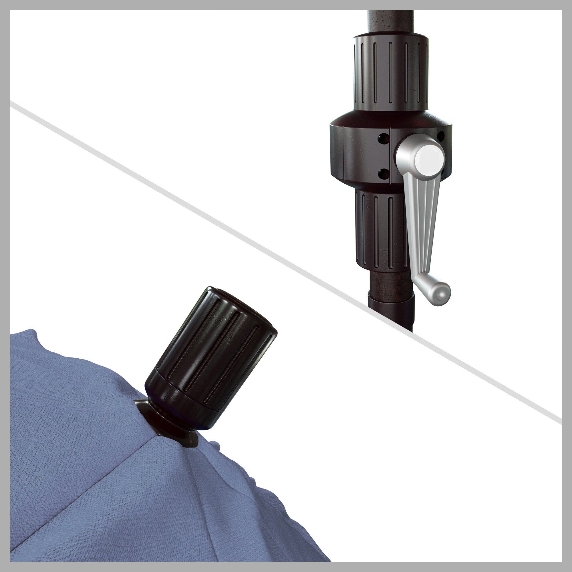 California Umbrella 194061819593 Umbrellas-2 - View #3