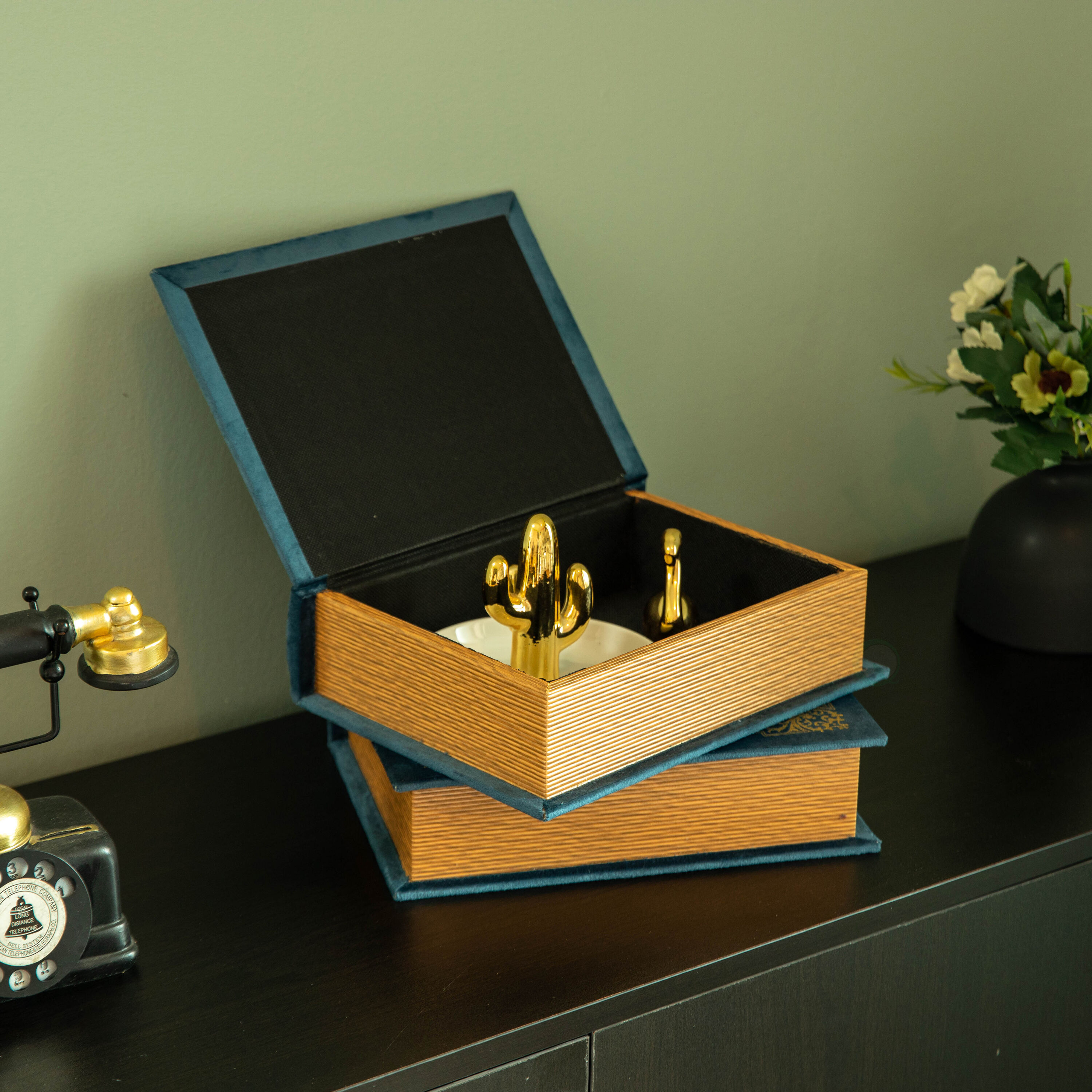 Vintiquewise QI003691.B.4 Ornament-Storage - View #6