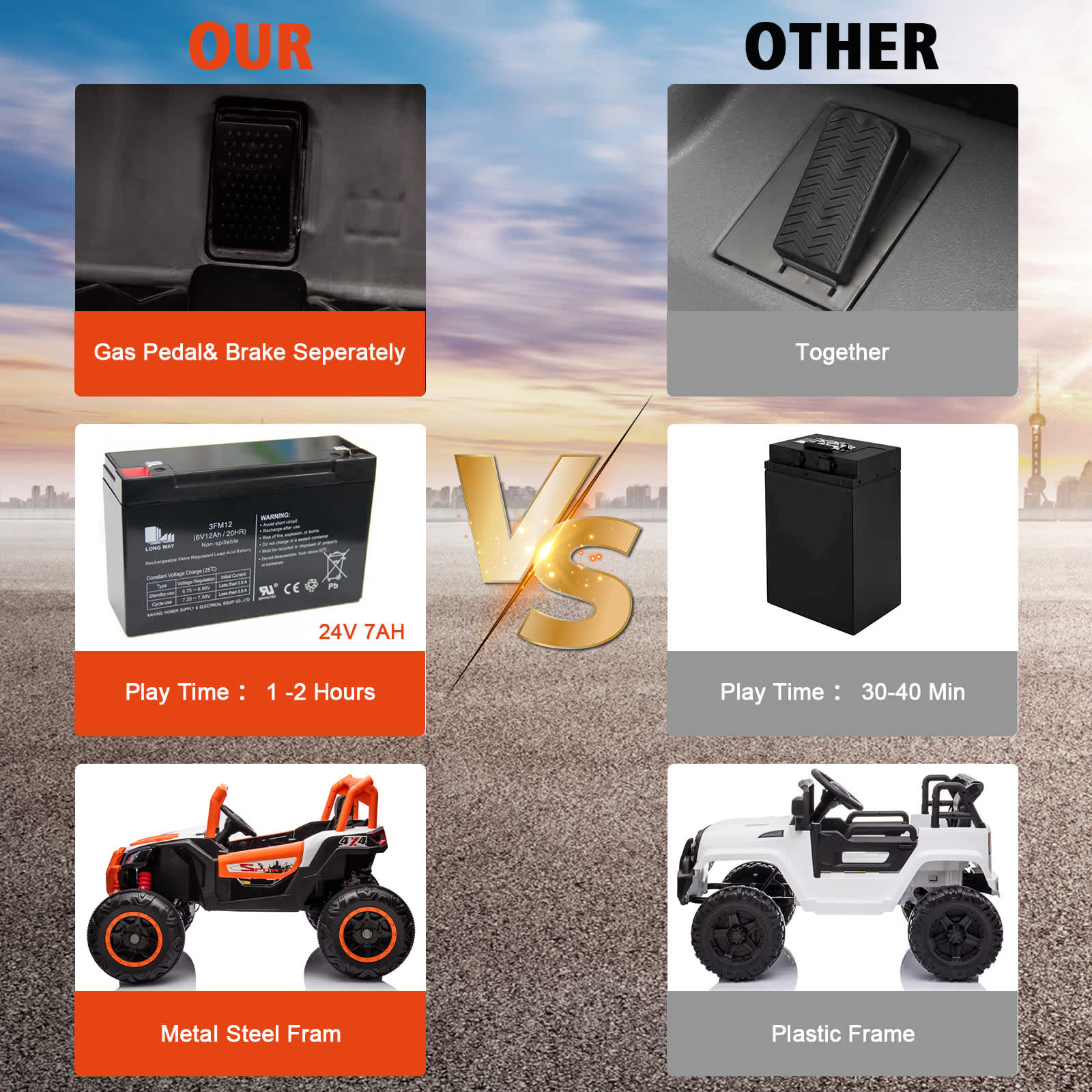 Qeetex TCPTO0Z2KH7C4 Play-Toys - View #6