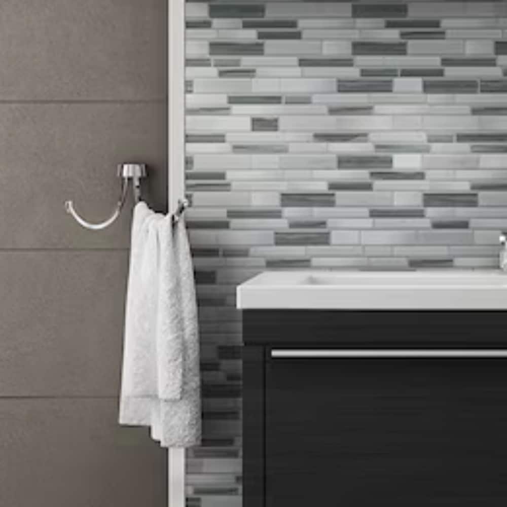 Peel&Stick Mosaics PS103PEEL1010 Ceramic-Tile - View #5